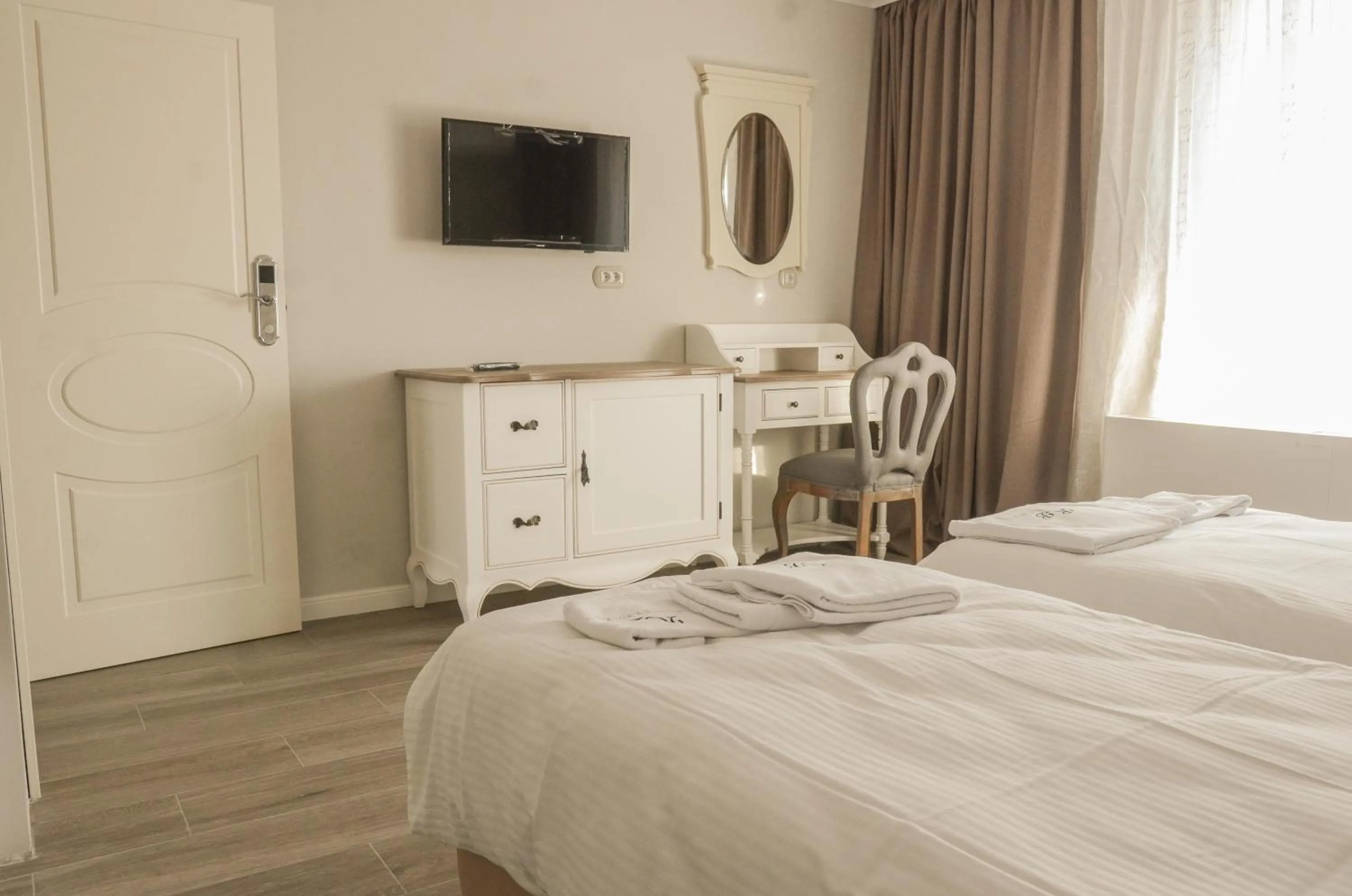 TV and multimedia in Residence Bilyana