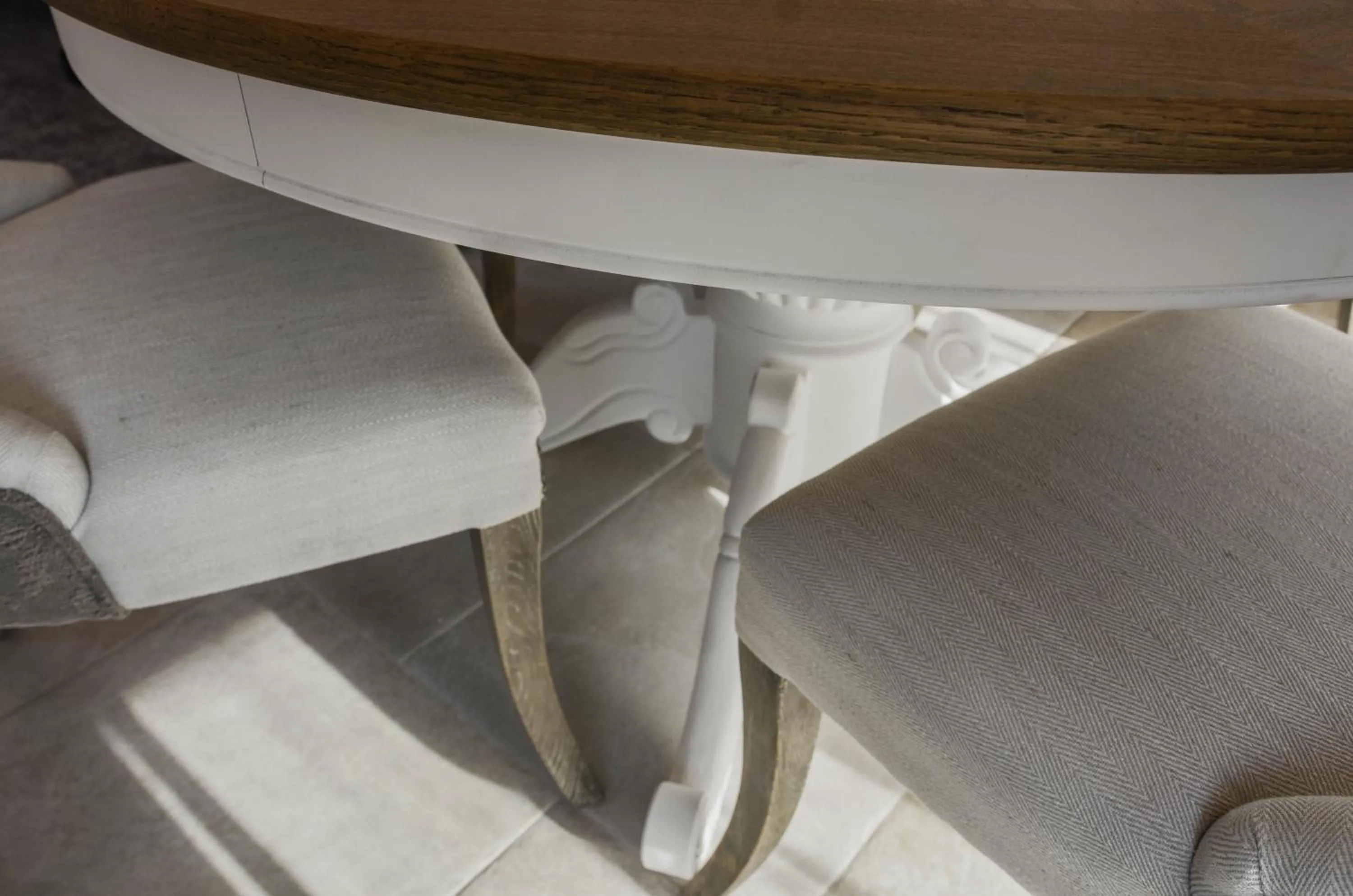 Decorative detail in Residence Bilyana