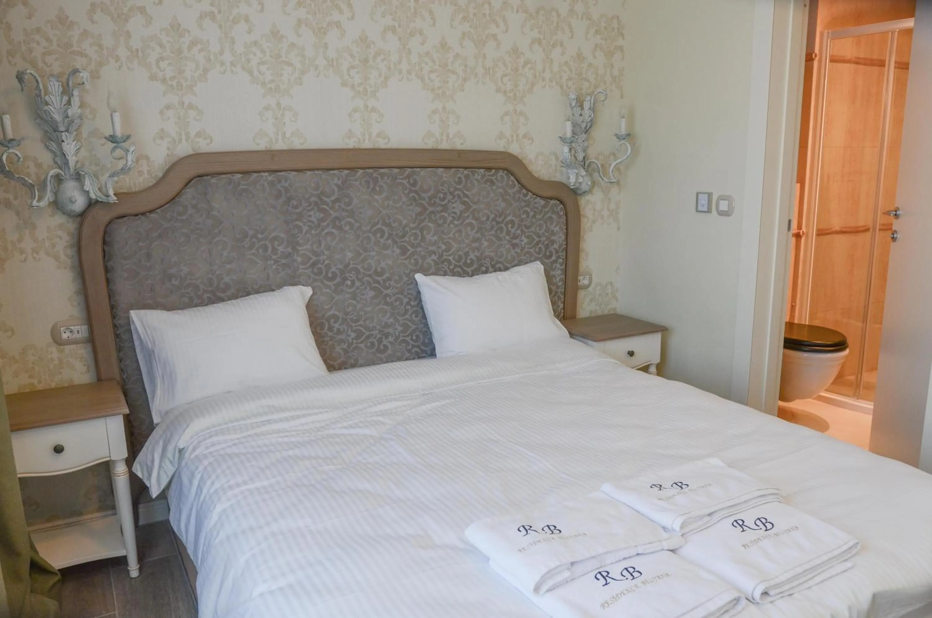 Photo of the whole room in Residence Bilyana