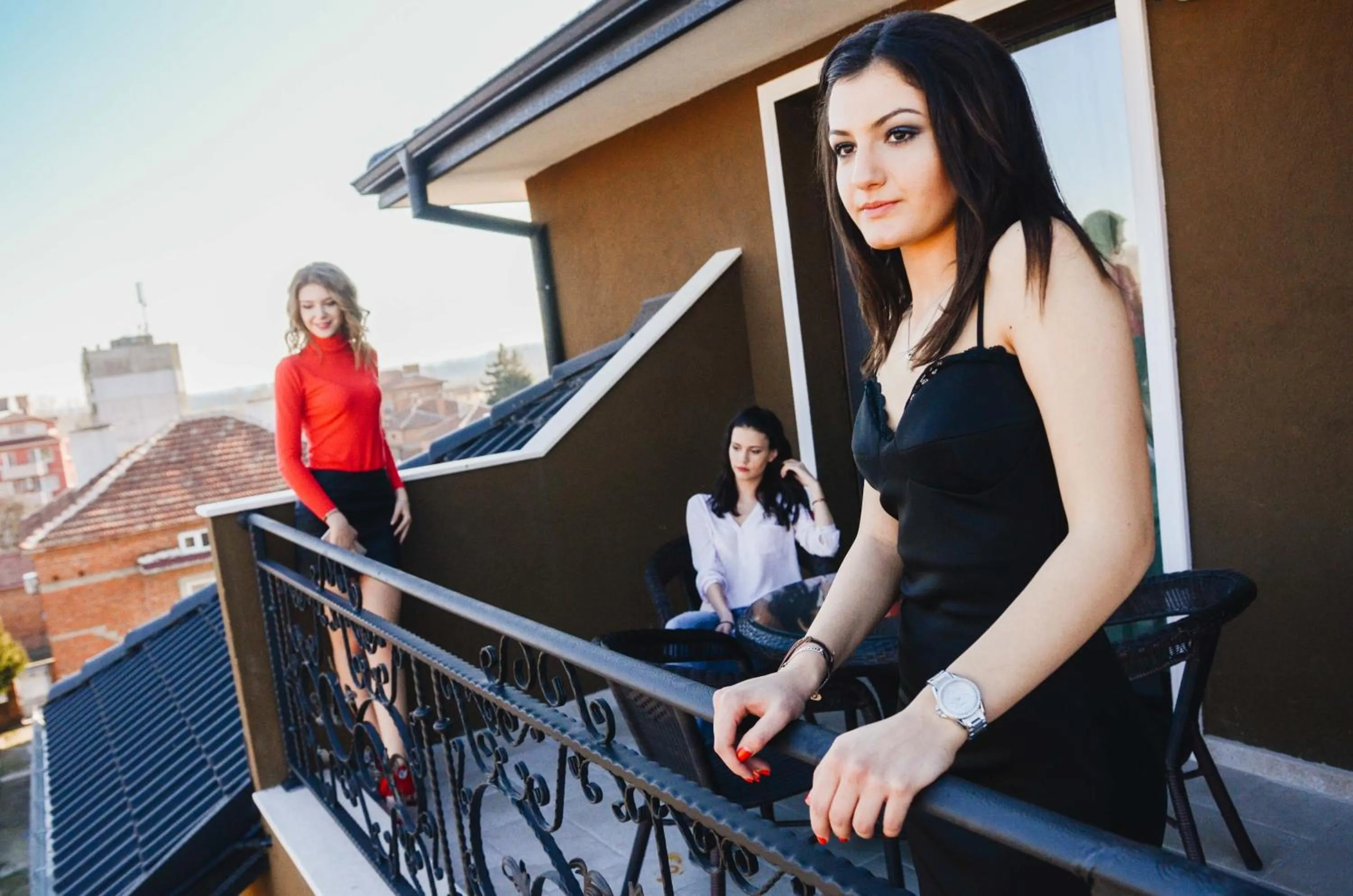 Day in Residence Bilyana