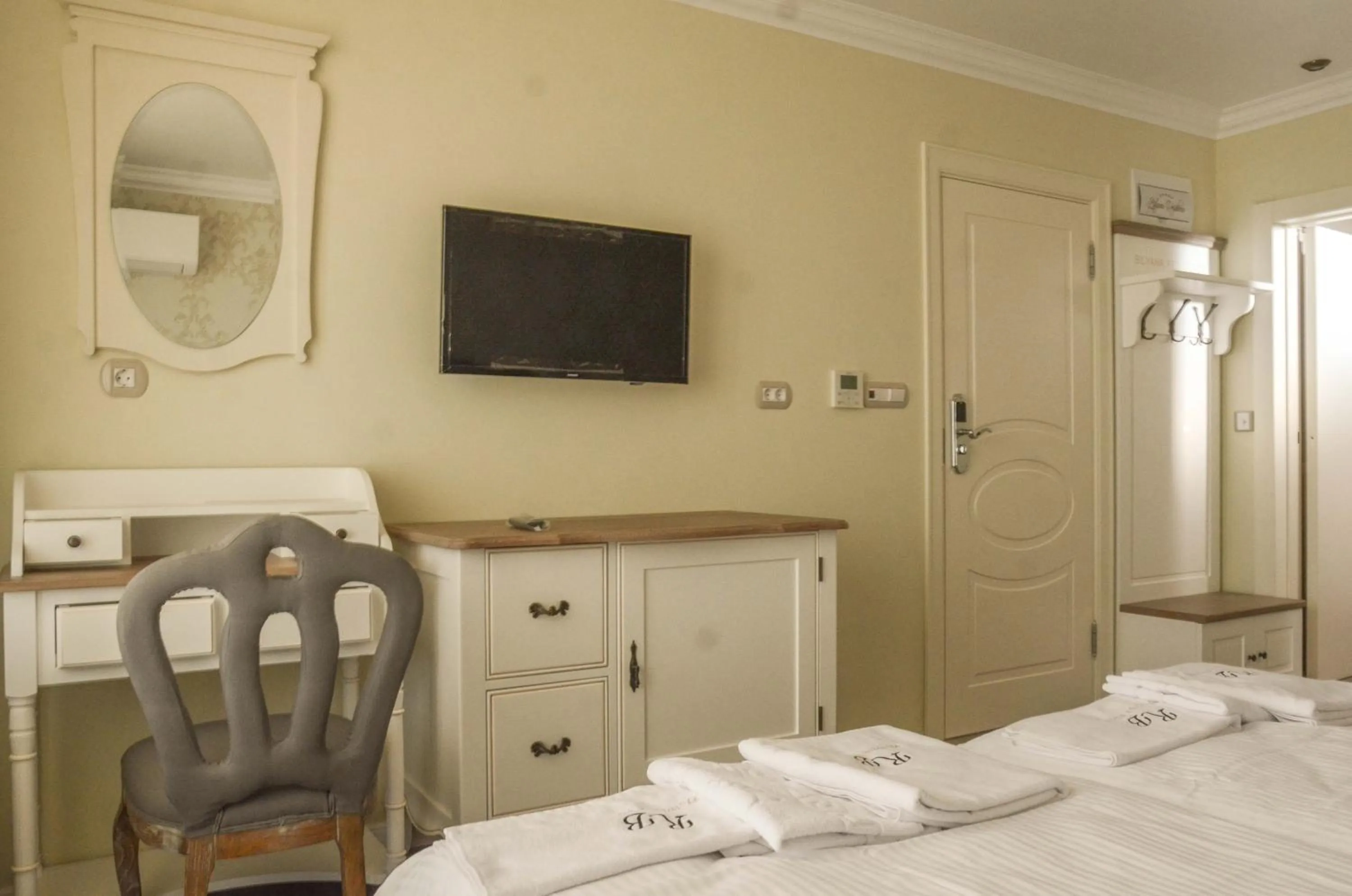 TV and multimedia in Residence Bilyana