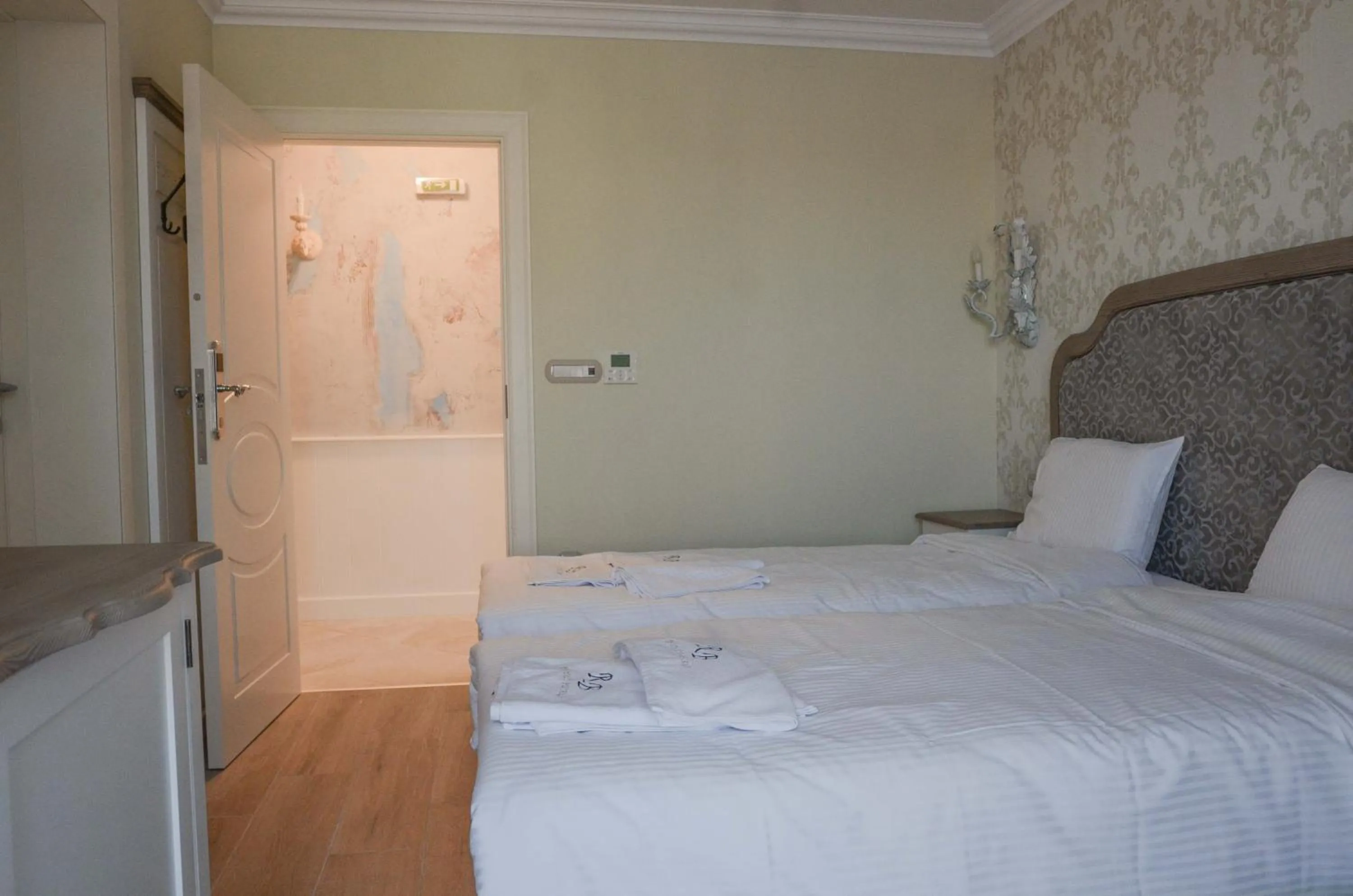 Bed in Residence Bilyana