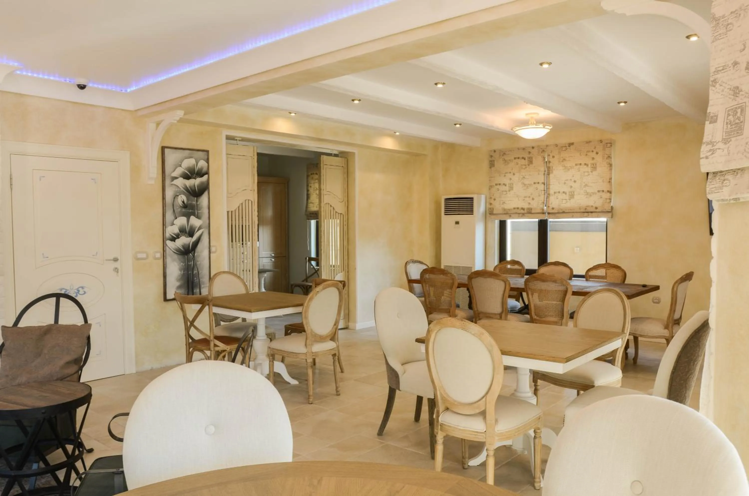 Living room in Residence Bilyana