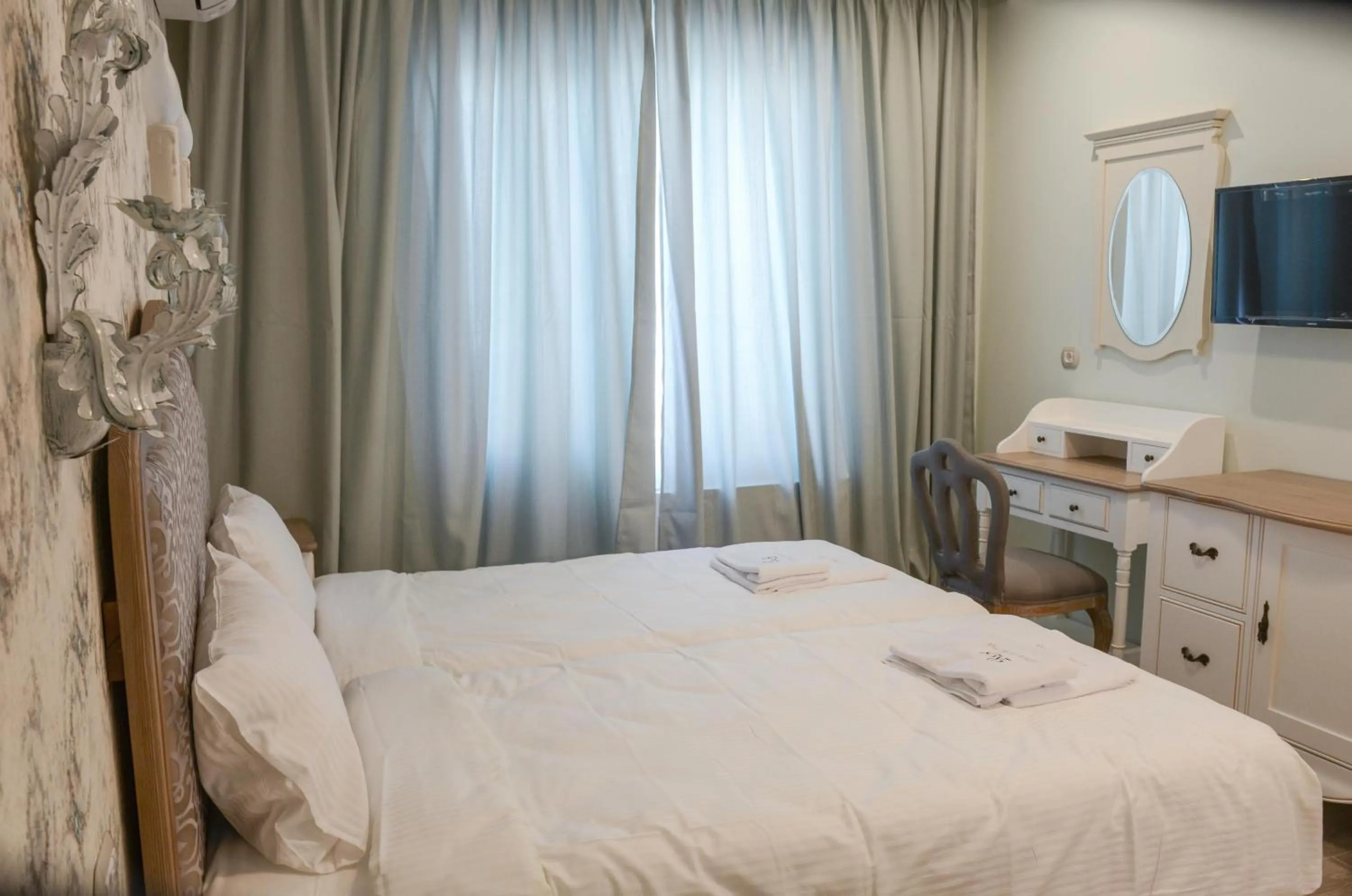 TV and multimedia in Residence Bilyana