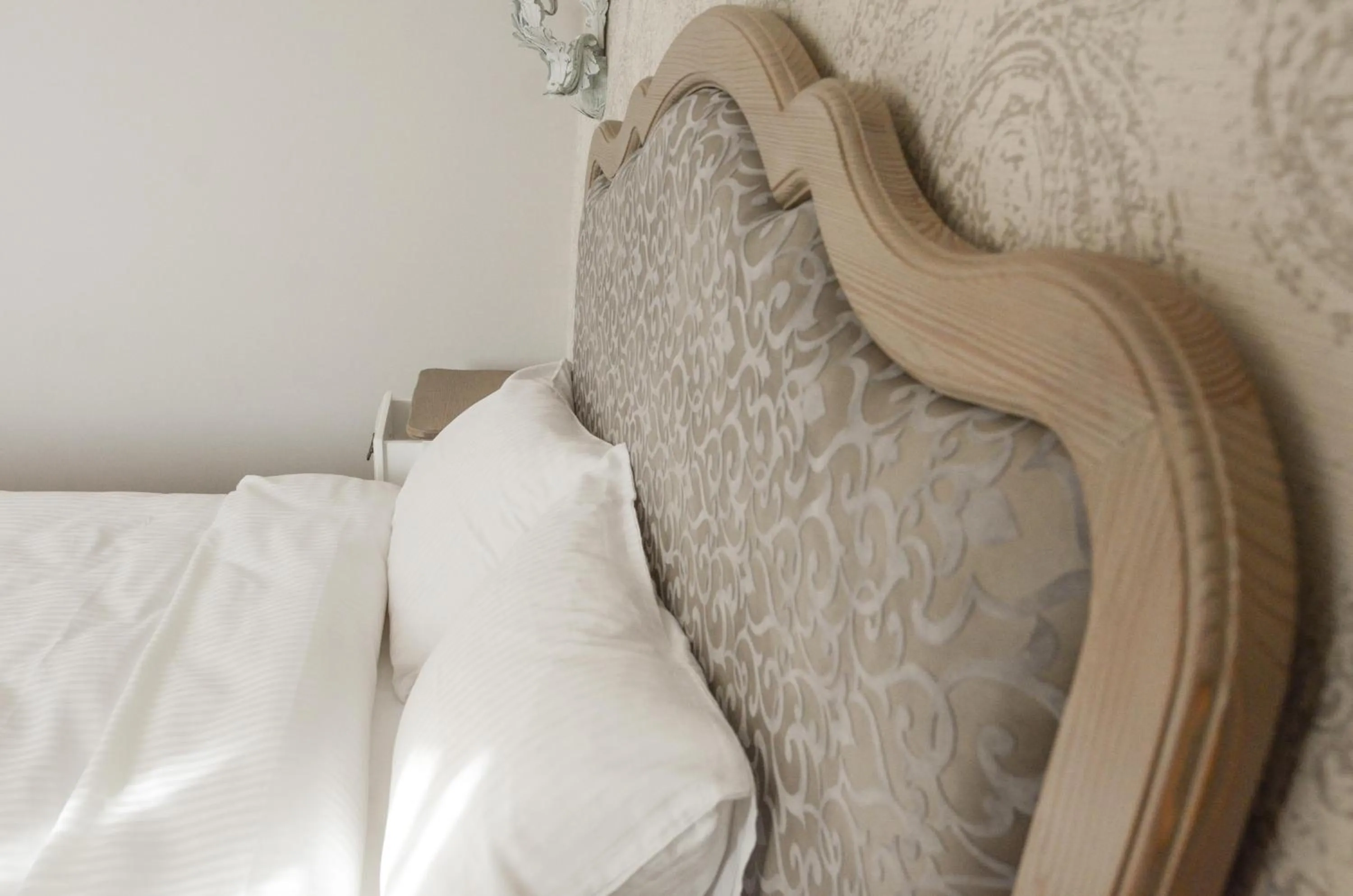 Bedroom in Residence Bilyana