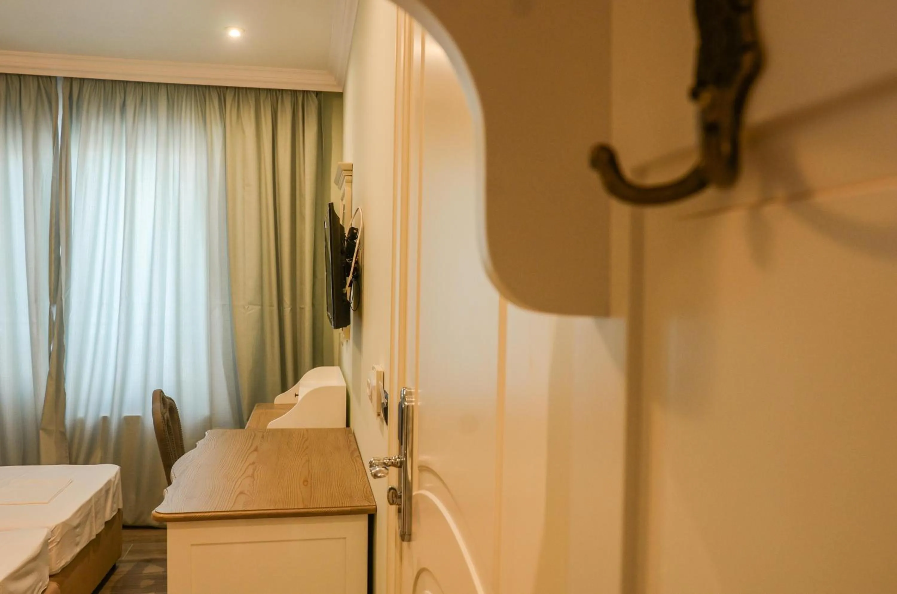 Decorative detail in Residence Bilyana