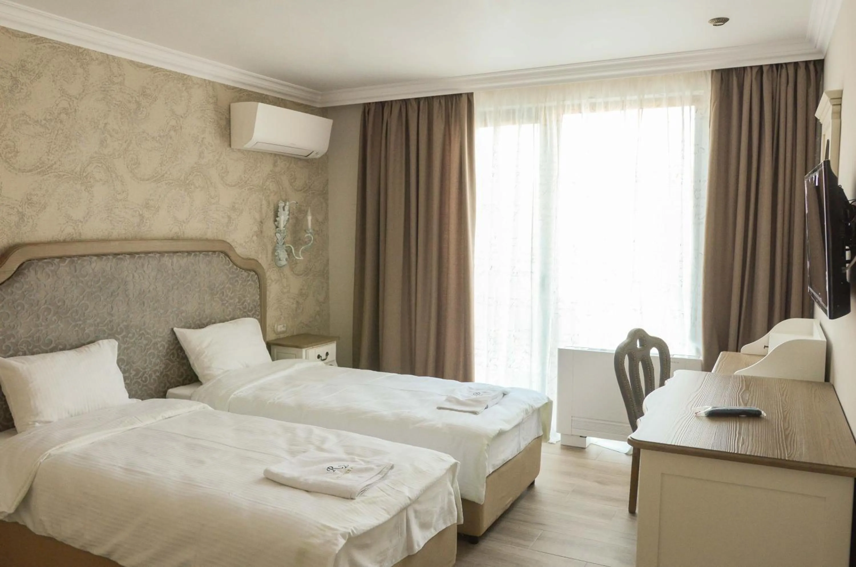 TV and multimedia in Residence Bilyana