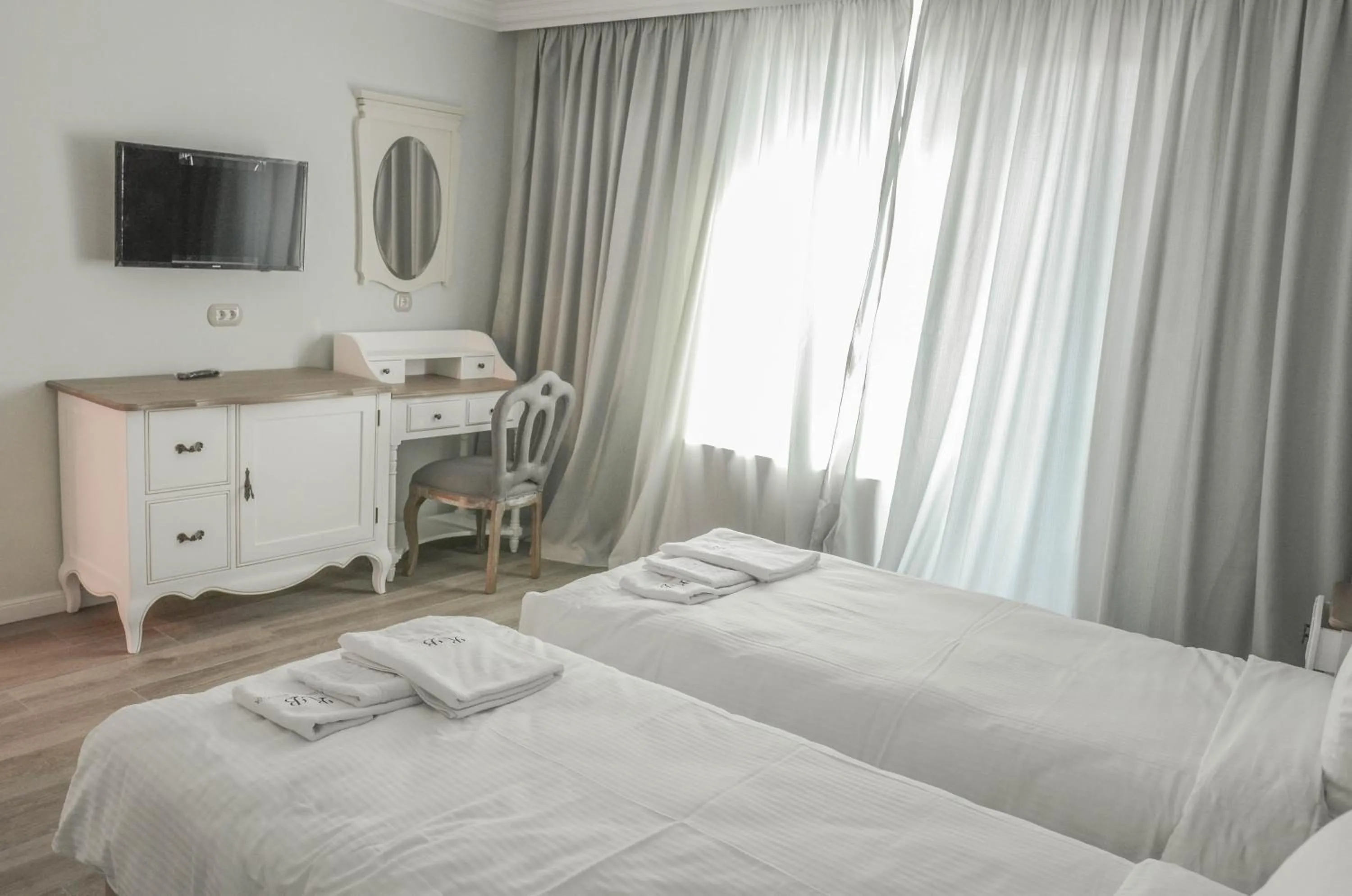 TV and multimedia in Residence Bilyana