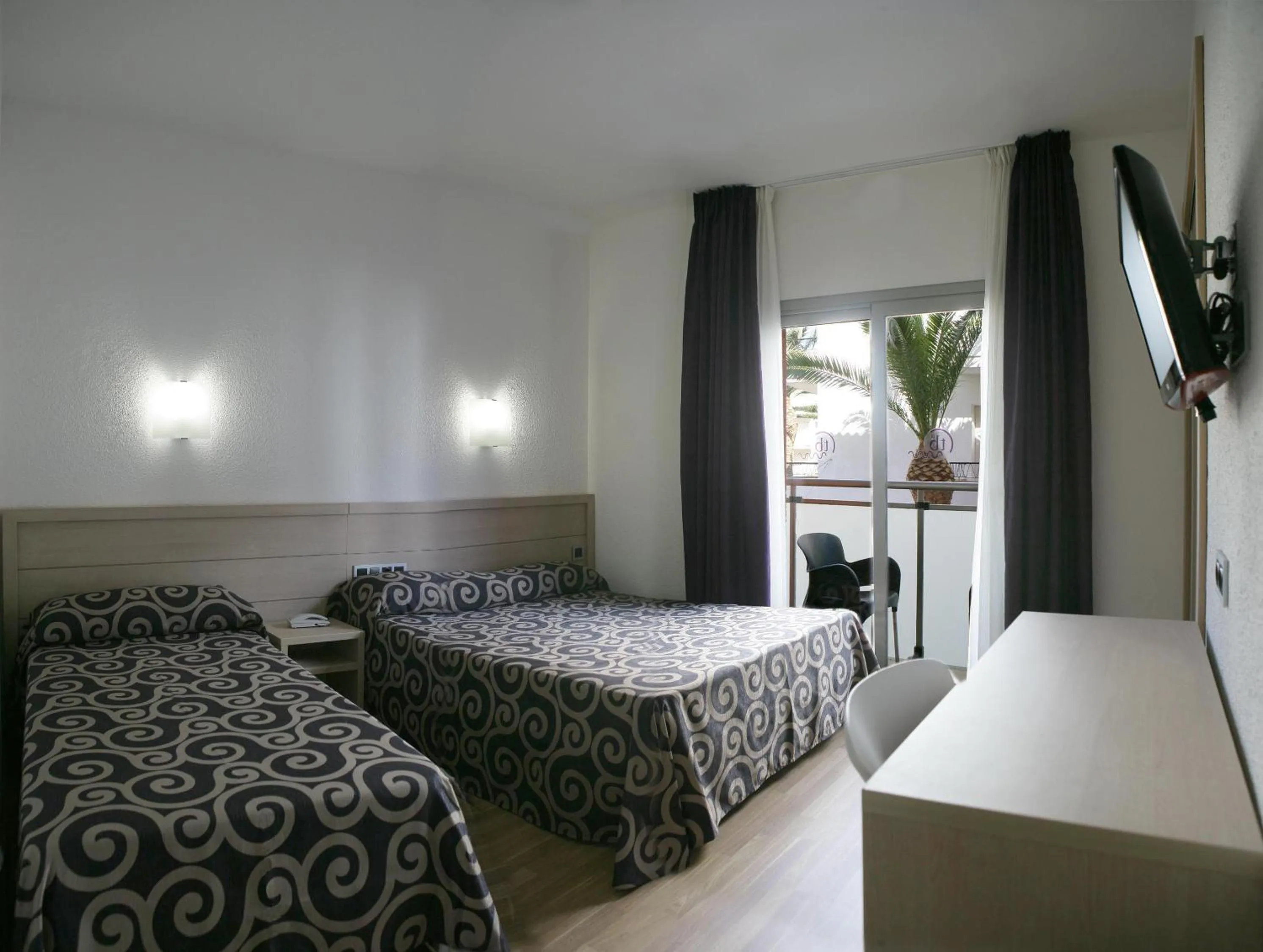 Photo of the whole room in Tossa Beach Center