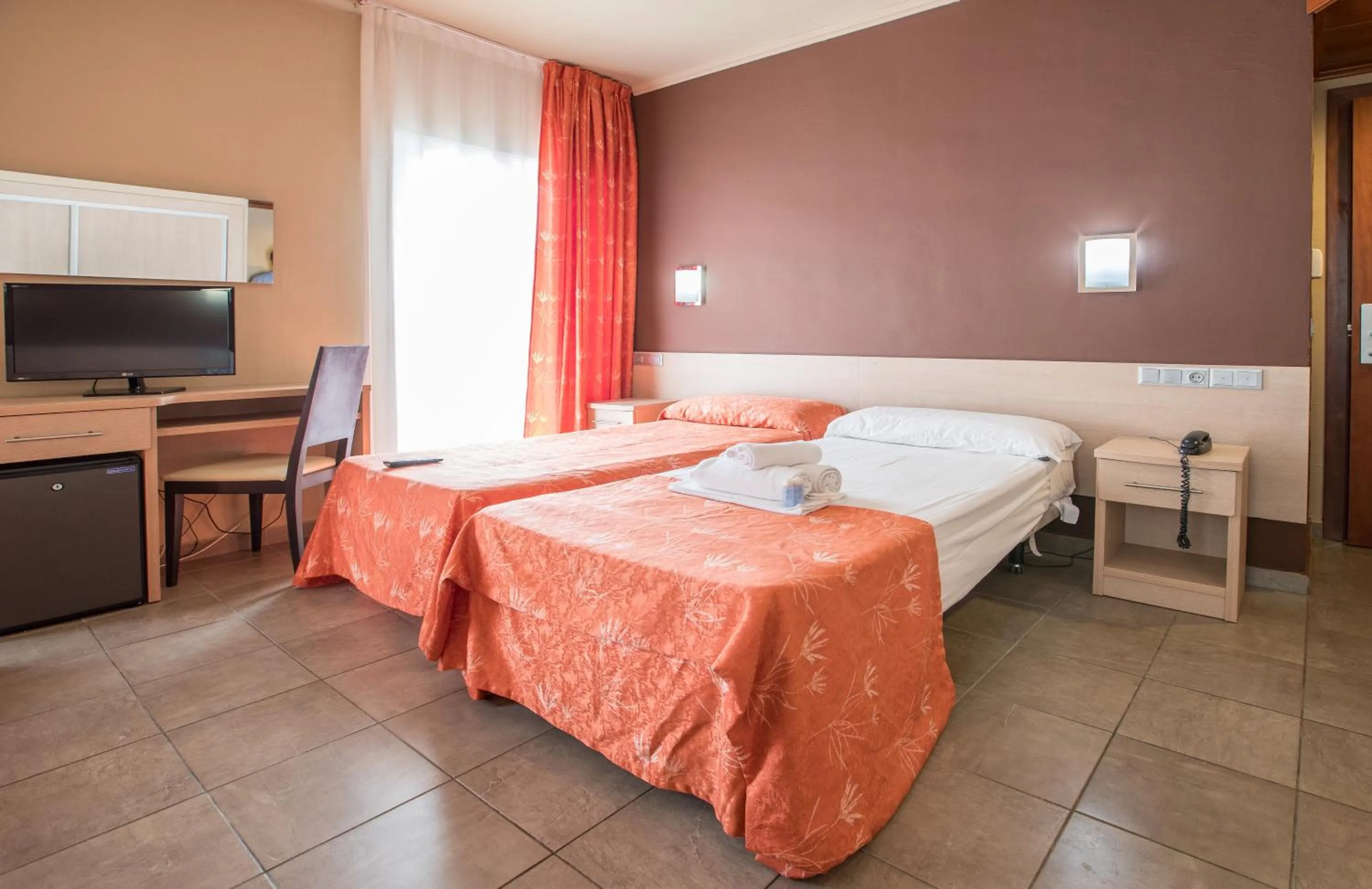 Bedroom in Tossa Beach Center