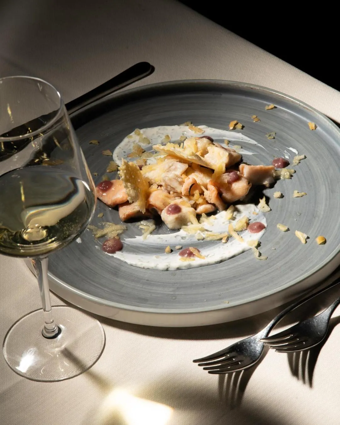 Restaurant/places to eat in Hotel Al Lago