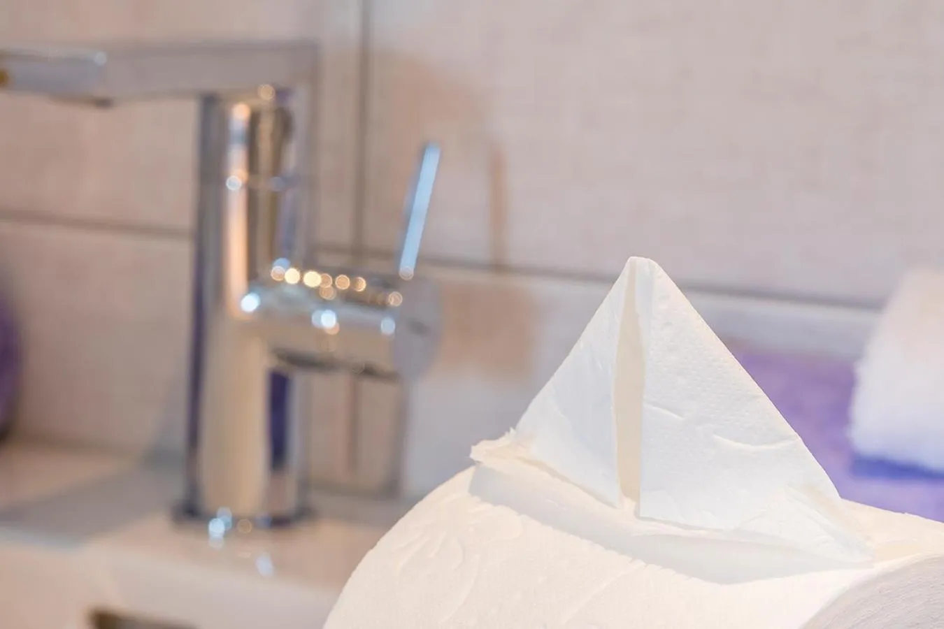 Bathroom in Hotel Schmid's Landhaus