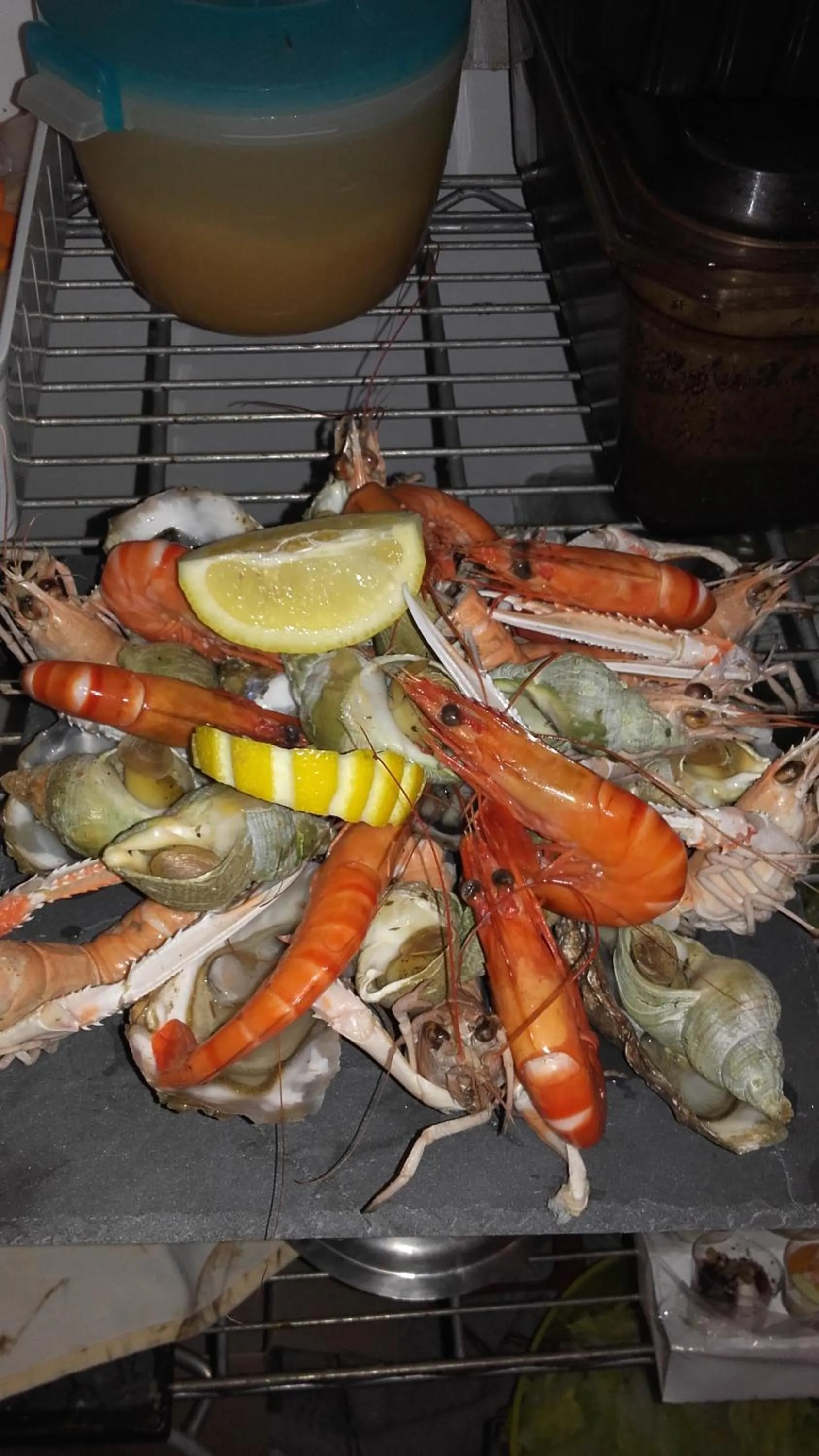 Food in Hôtel Auberge de la Bonde logis