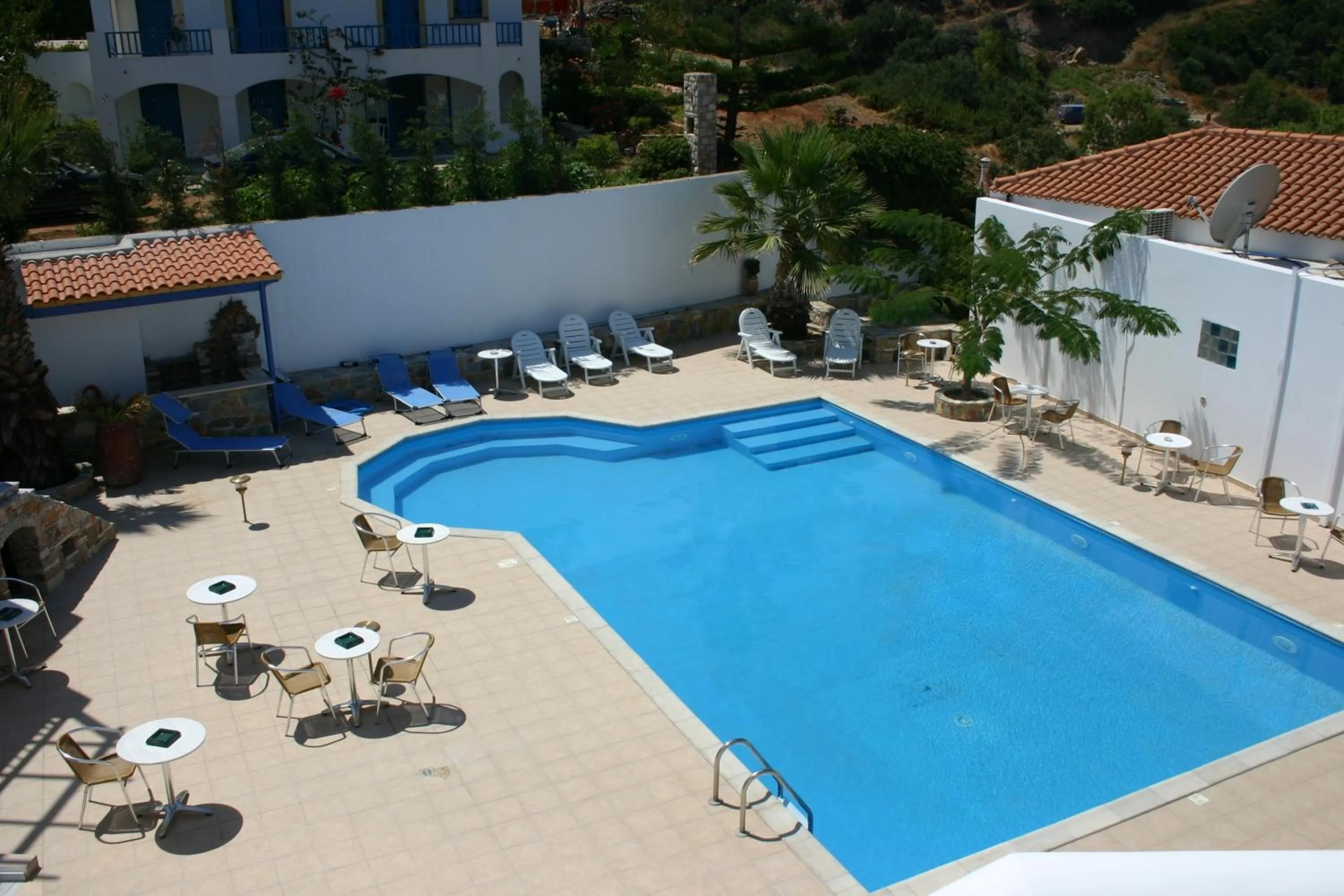 Day in Venardos Hotel