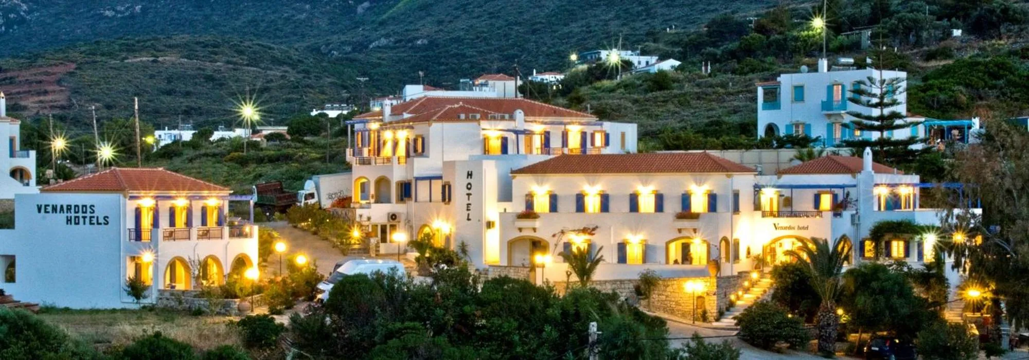 Venardos Hotel