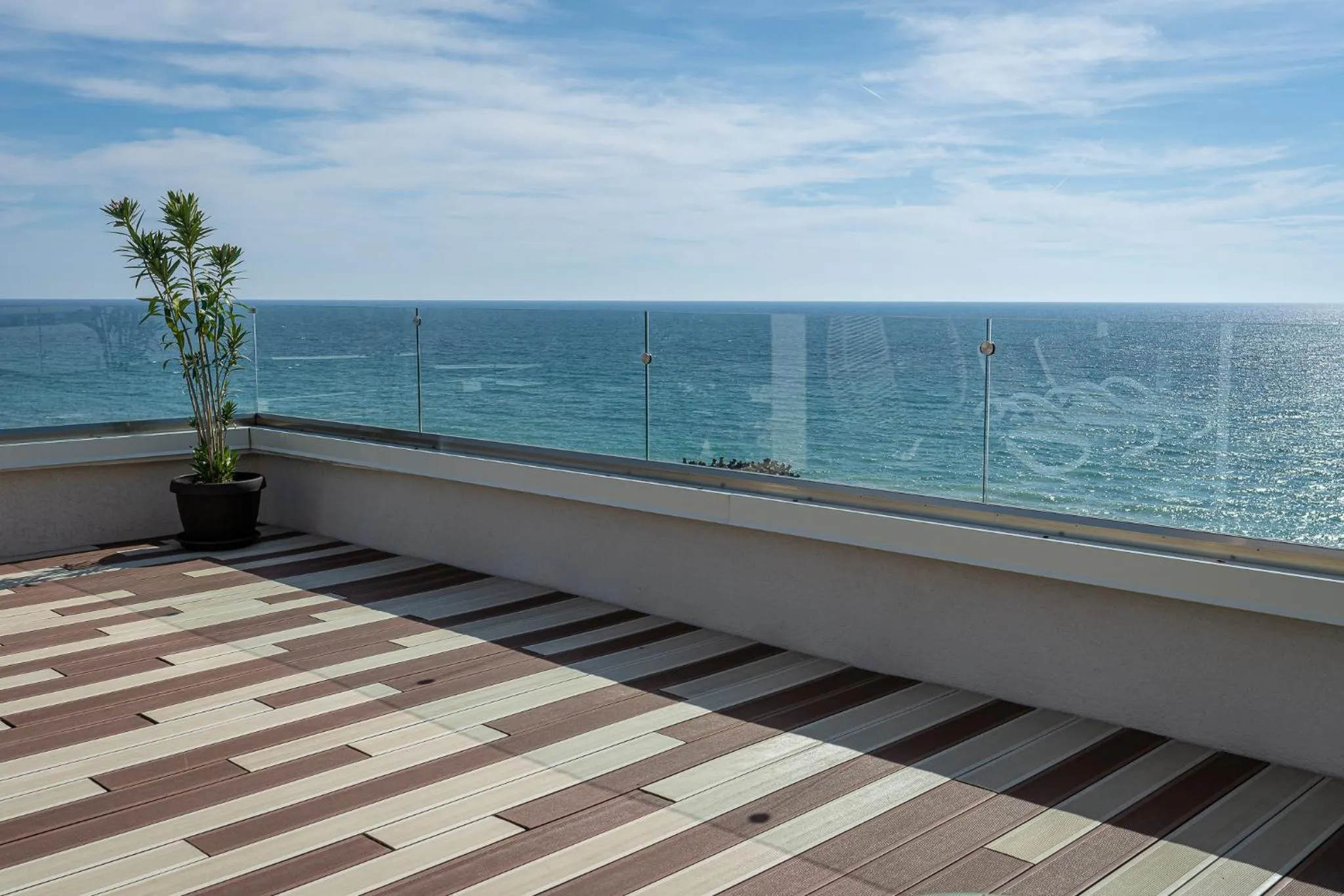 Sea view in Mera Onix