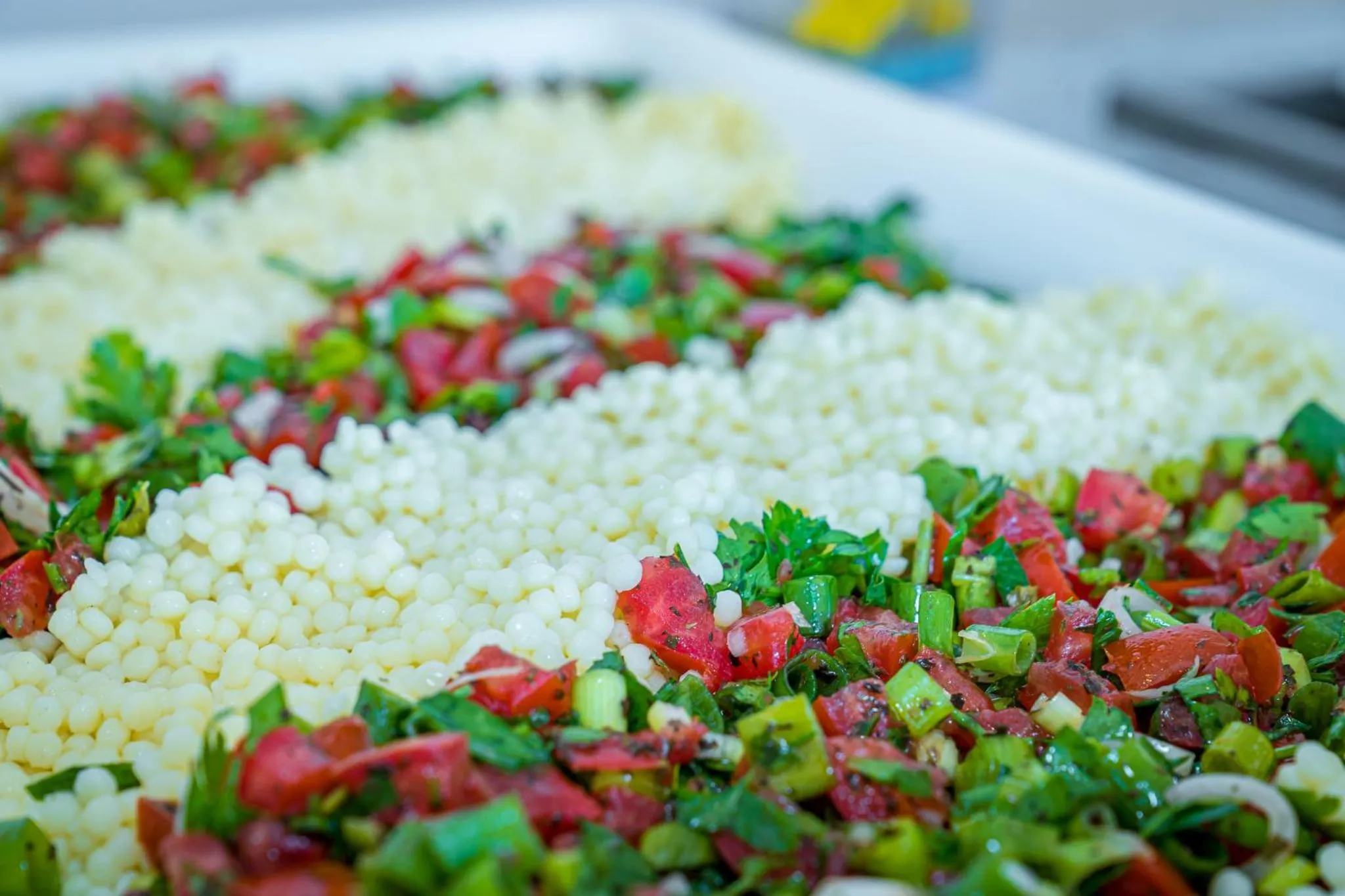 Food and drinks in Mera Onix