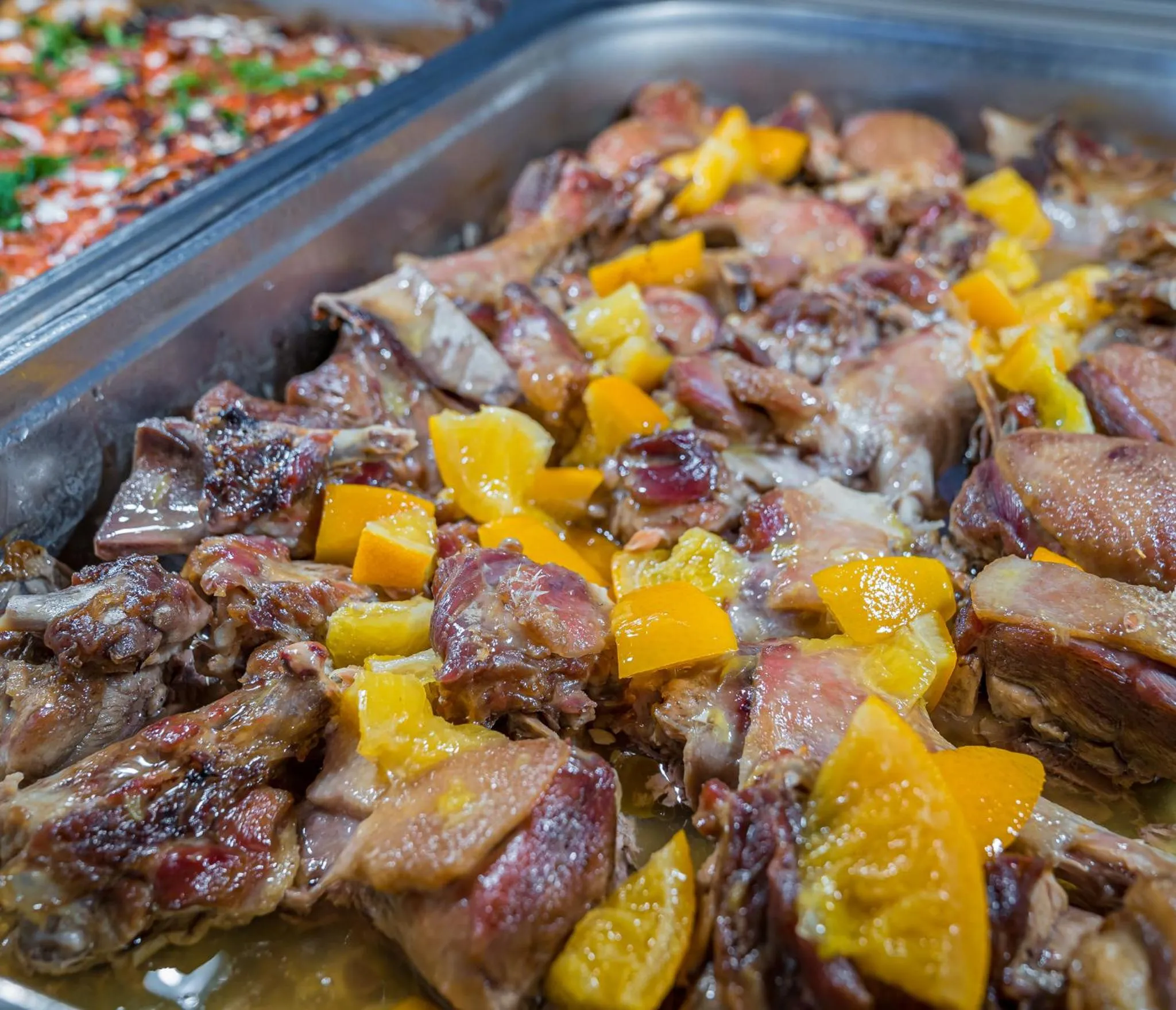 BBQ facilities in Mera Onix