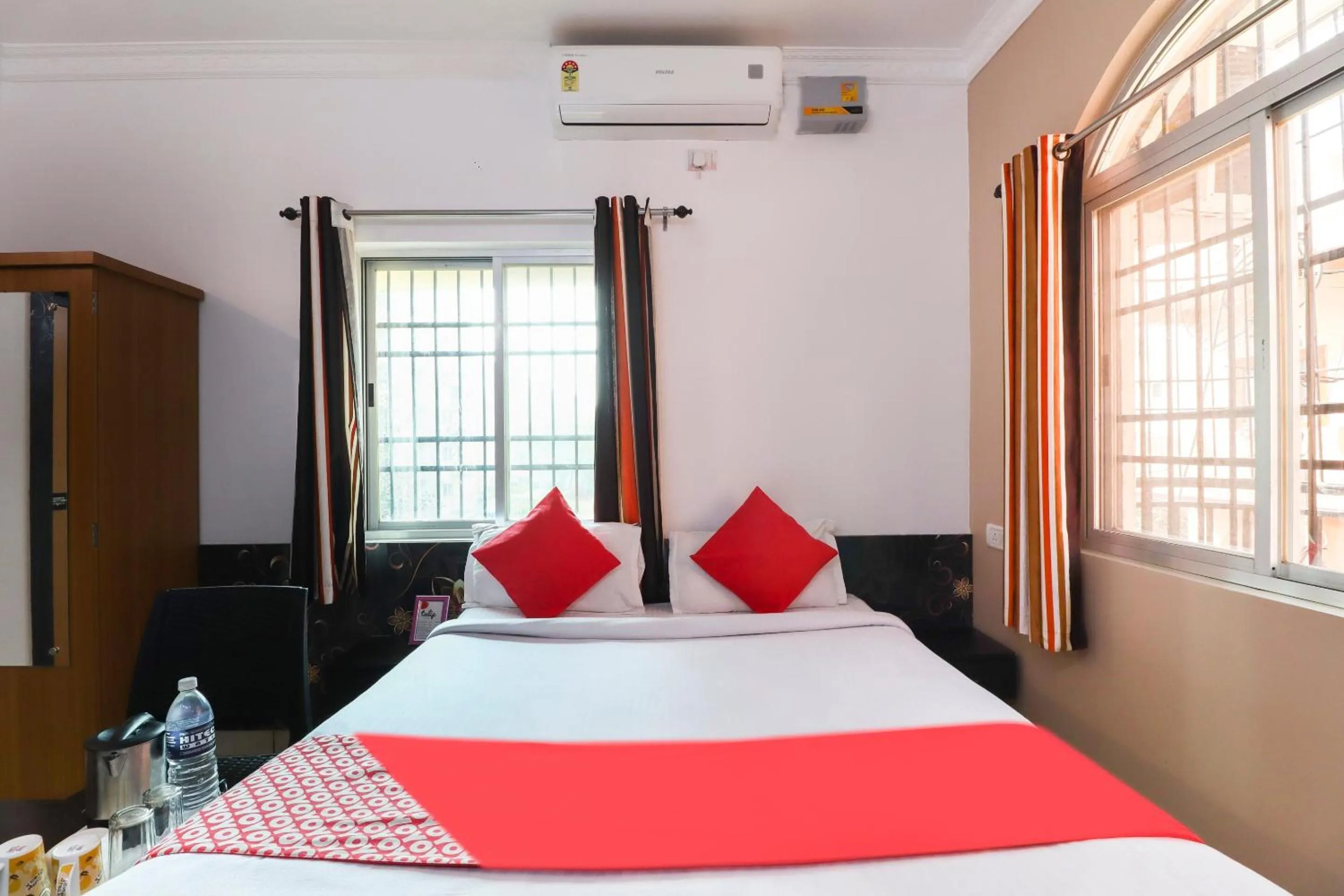 Bedroom in Super Capital O The Tulip