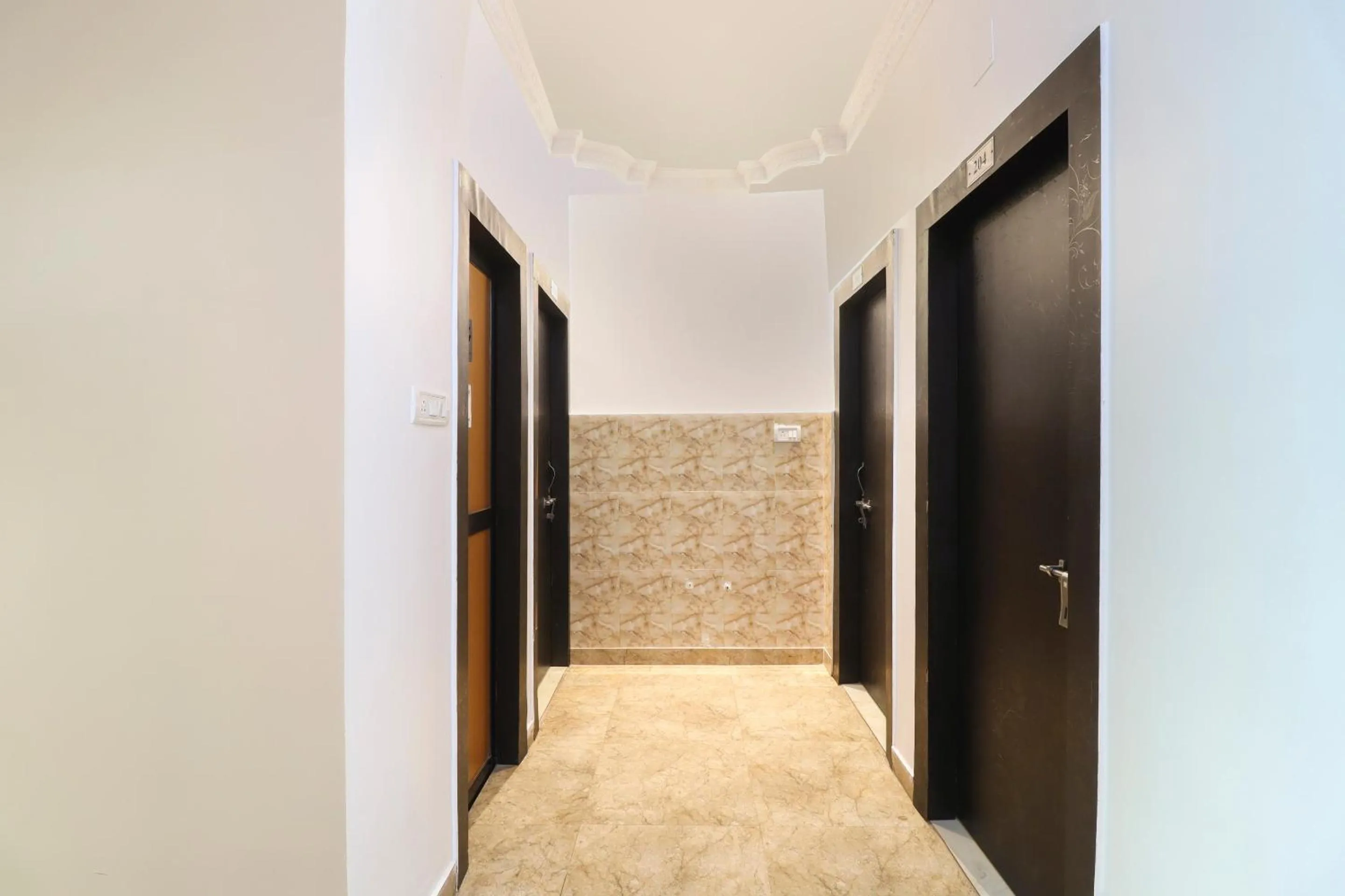 Lobby or reception in Super Capital O The Tulip