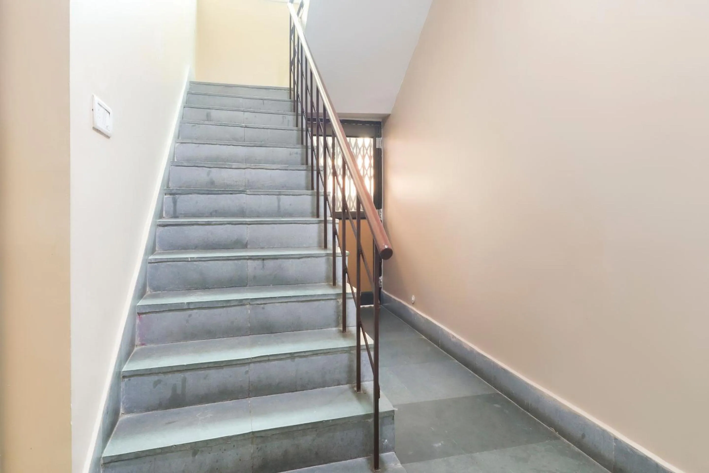 Lobby or reception in Super Capital O The Tulip