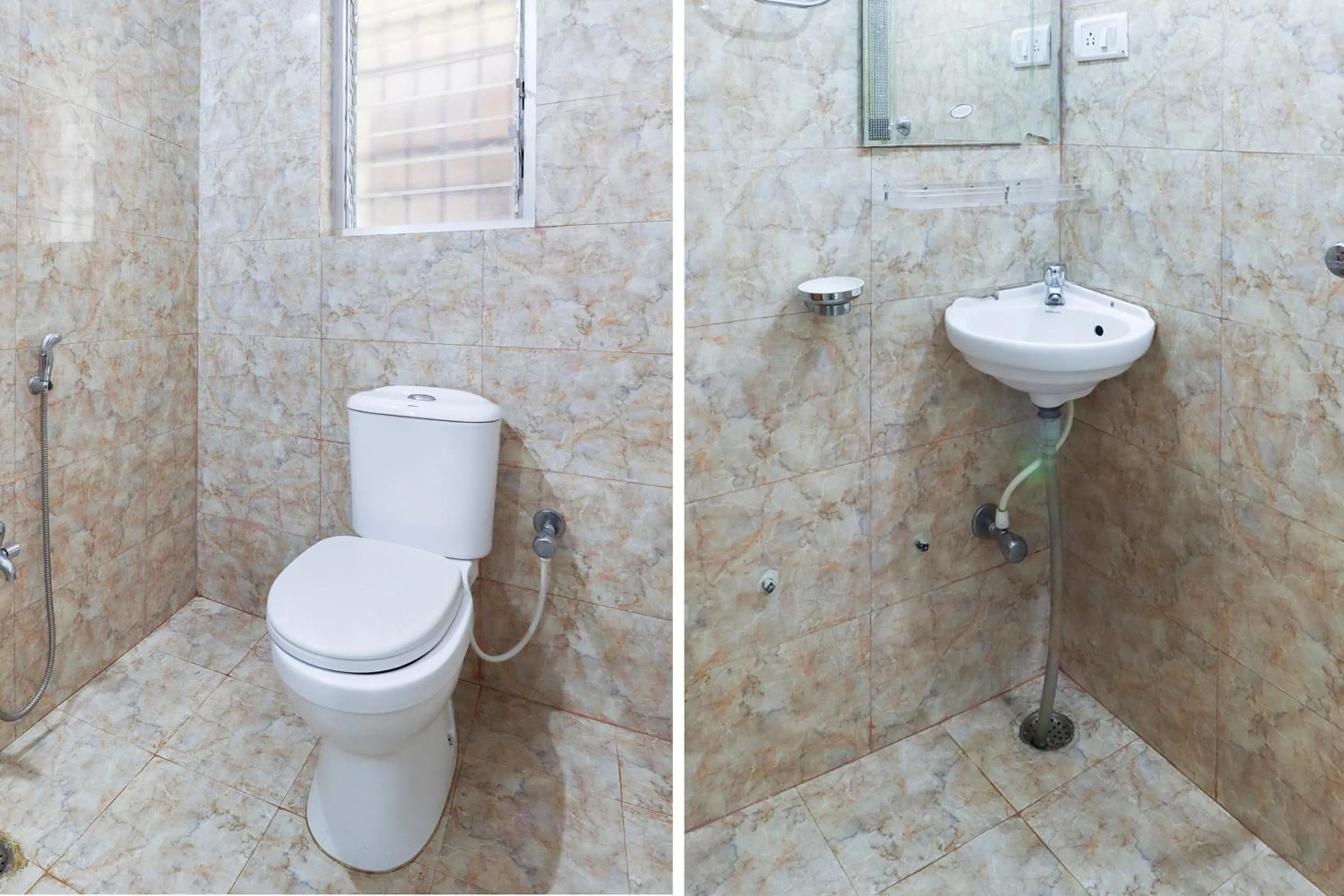 Bathroom in Super Capital O The Tulip