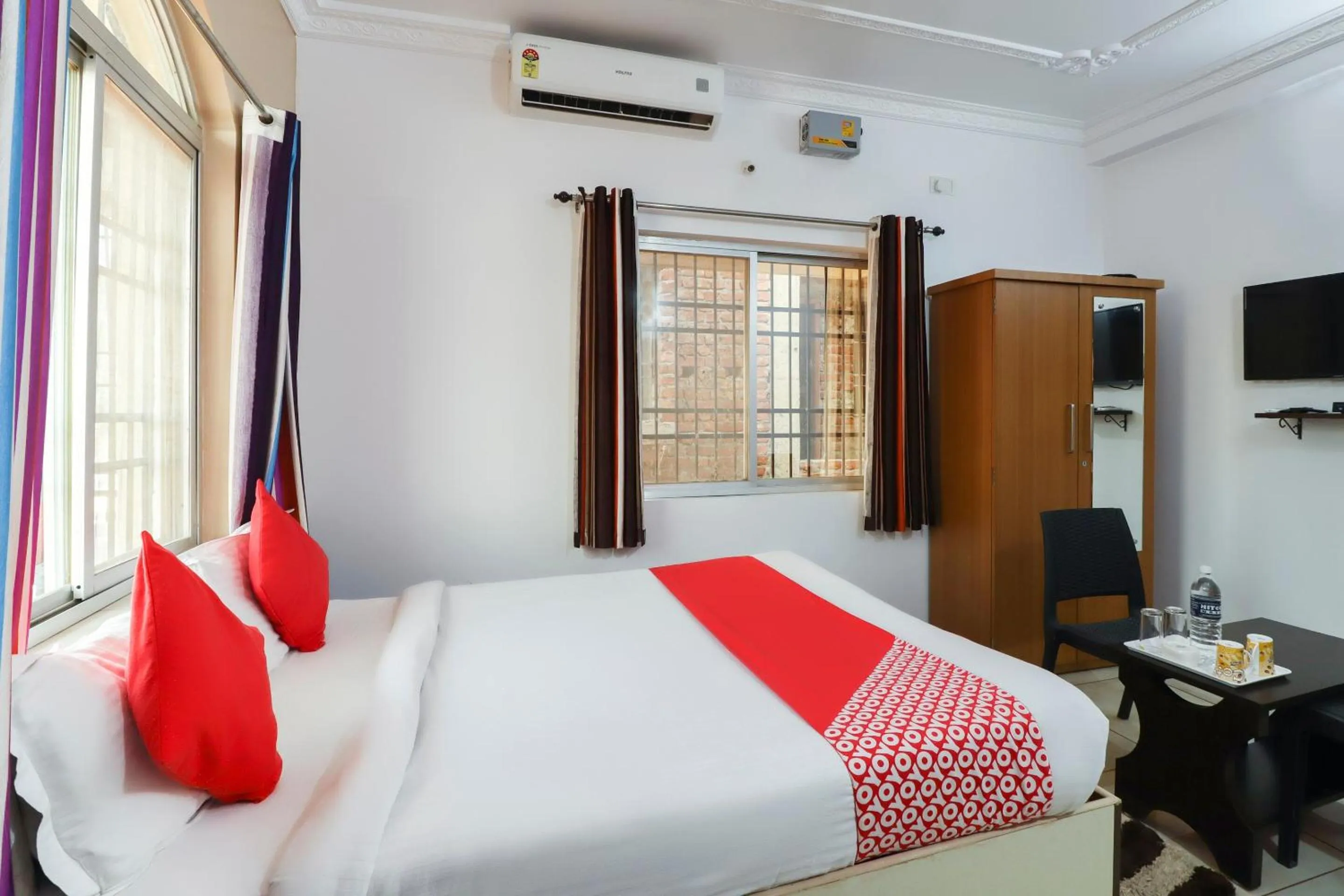 Bedroom in Super Capital O The Tulip