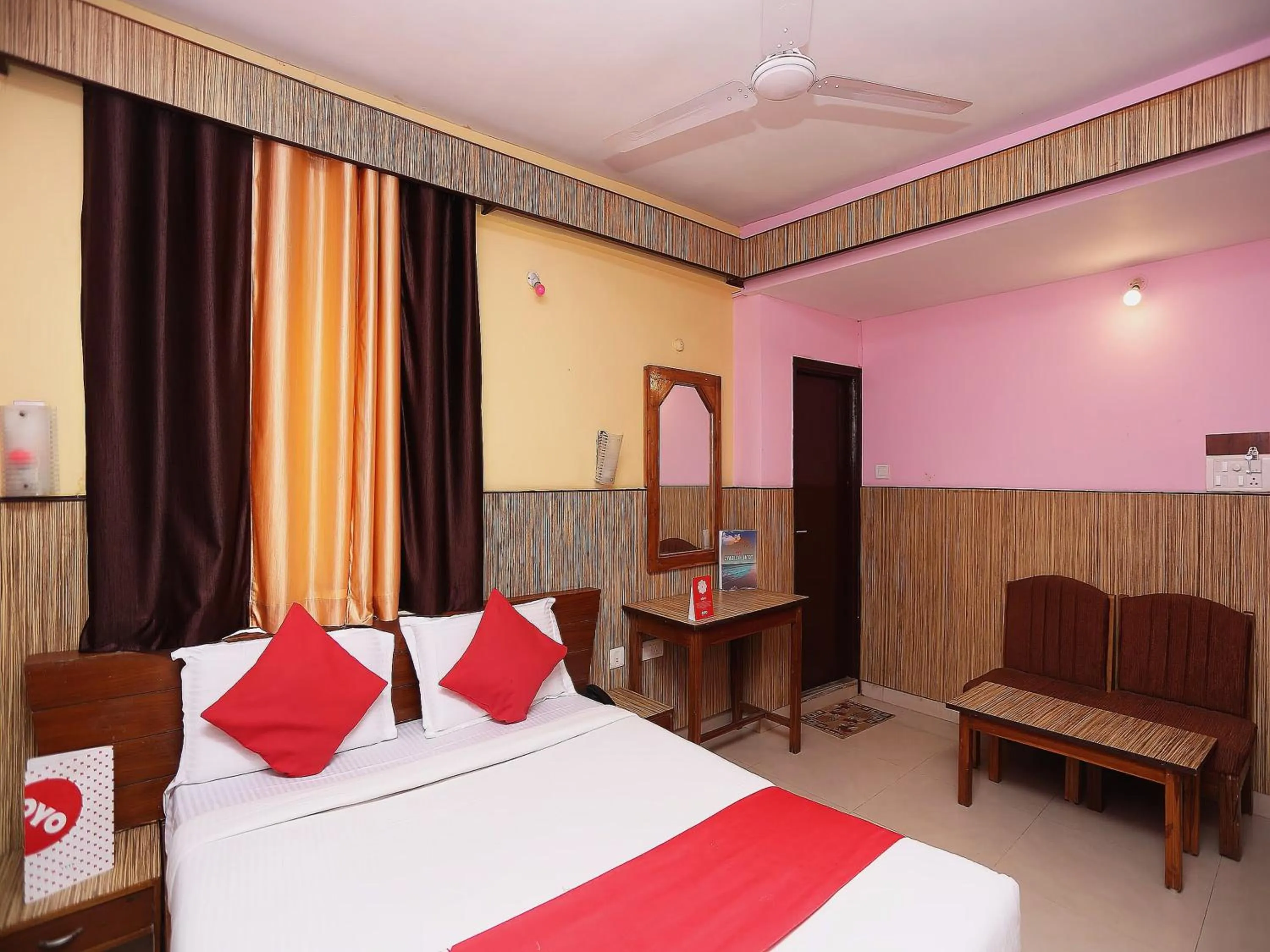 Bedroom, Bed in Super Hotel O Centre Point