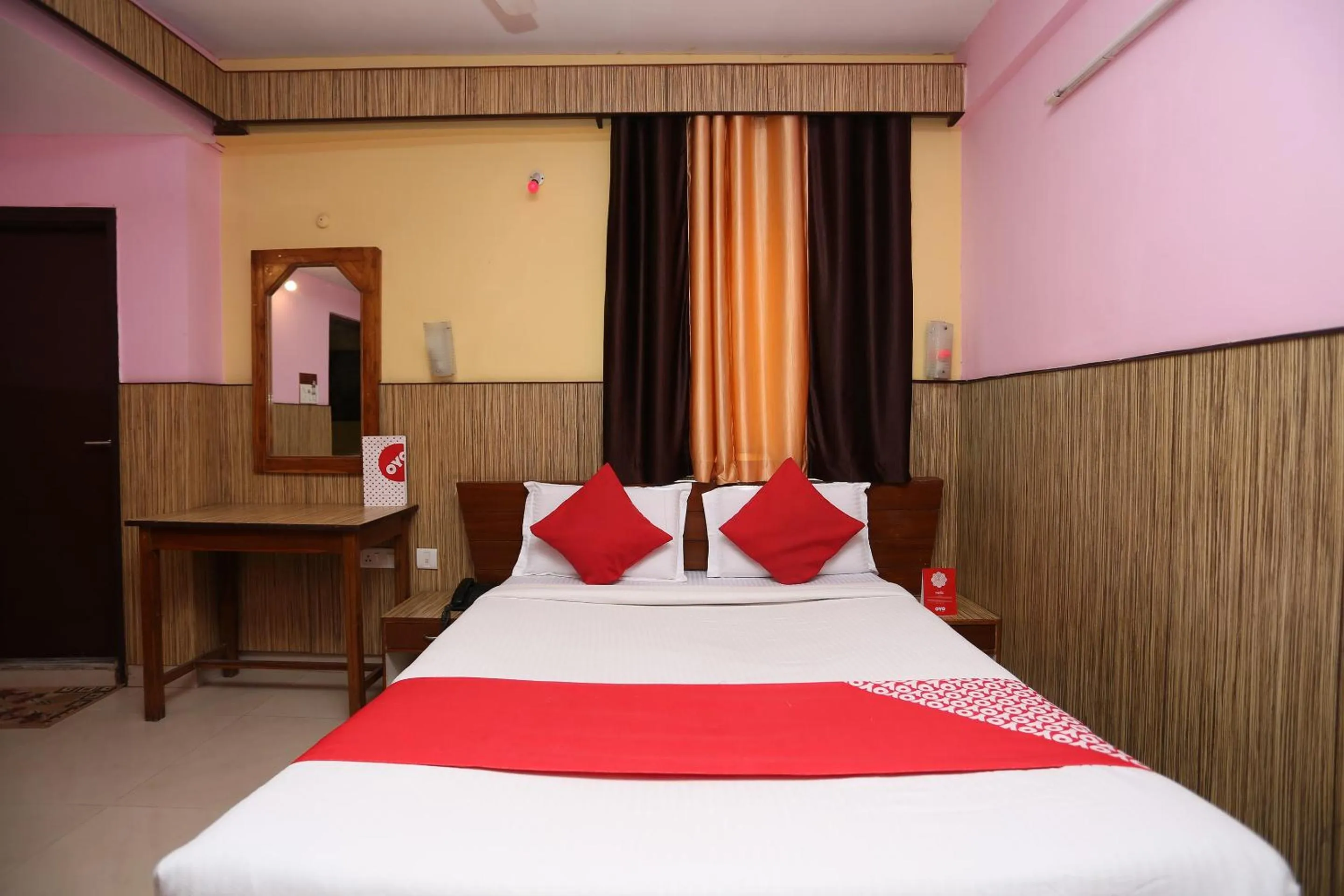 Bedroom, Bed in Super Hotel O Centre Point