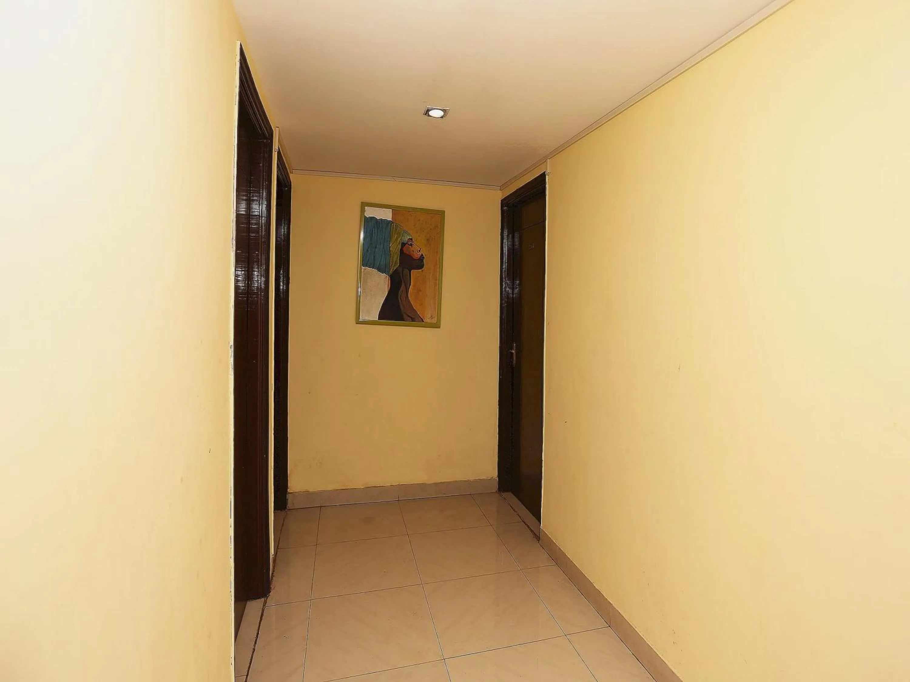 Lobby or reception in Super Hotel O Centre Point