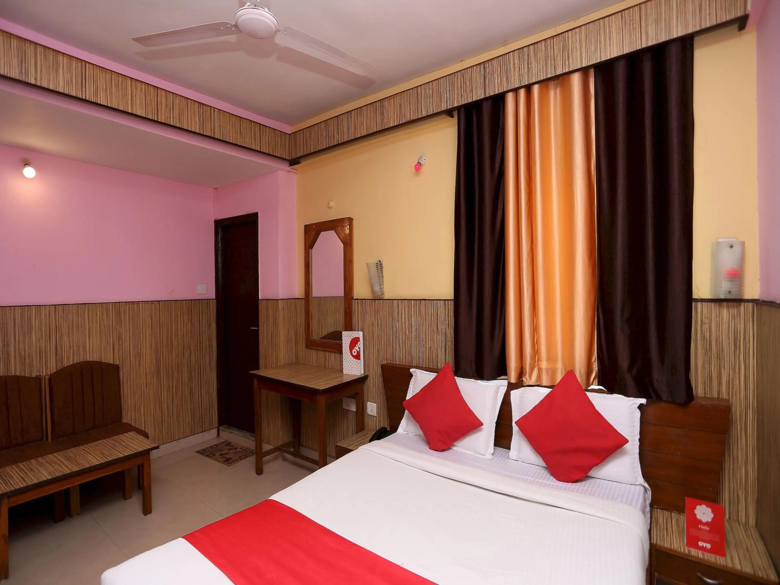 Bedroom, Bed in Super Hotel O Centre Point