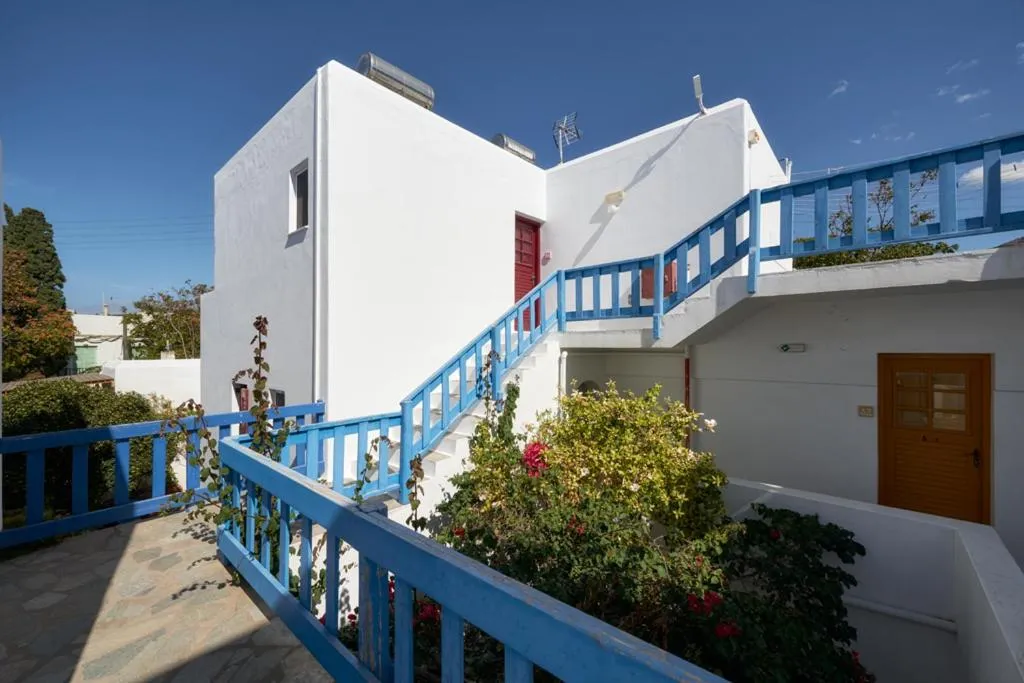 Property building in Aegean Village