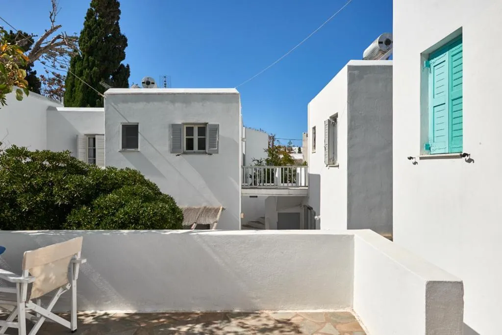 Property building in Aegean Village