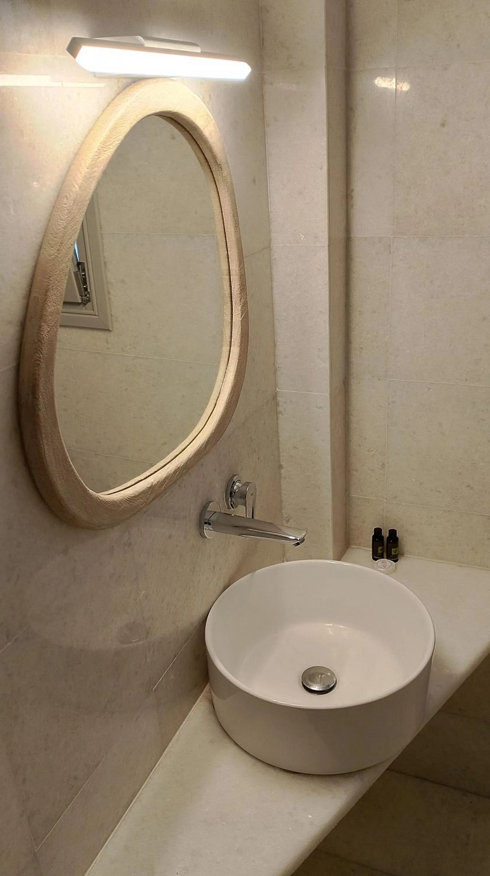 Bathroom in Aegean Village