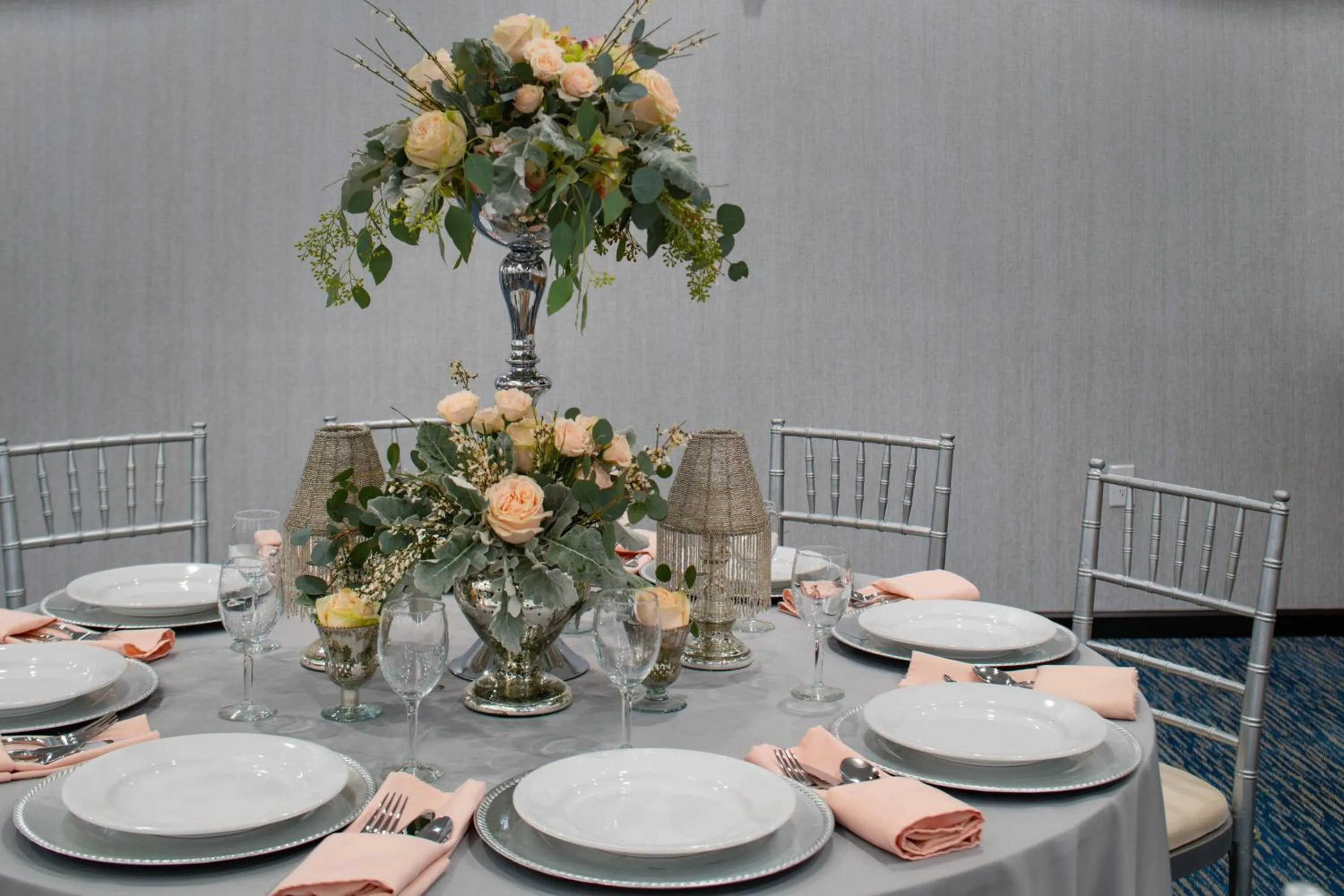 Banquet/Function facilities in TownePlace by Marriott Suites Clarksville