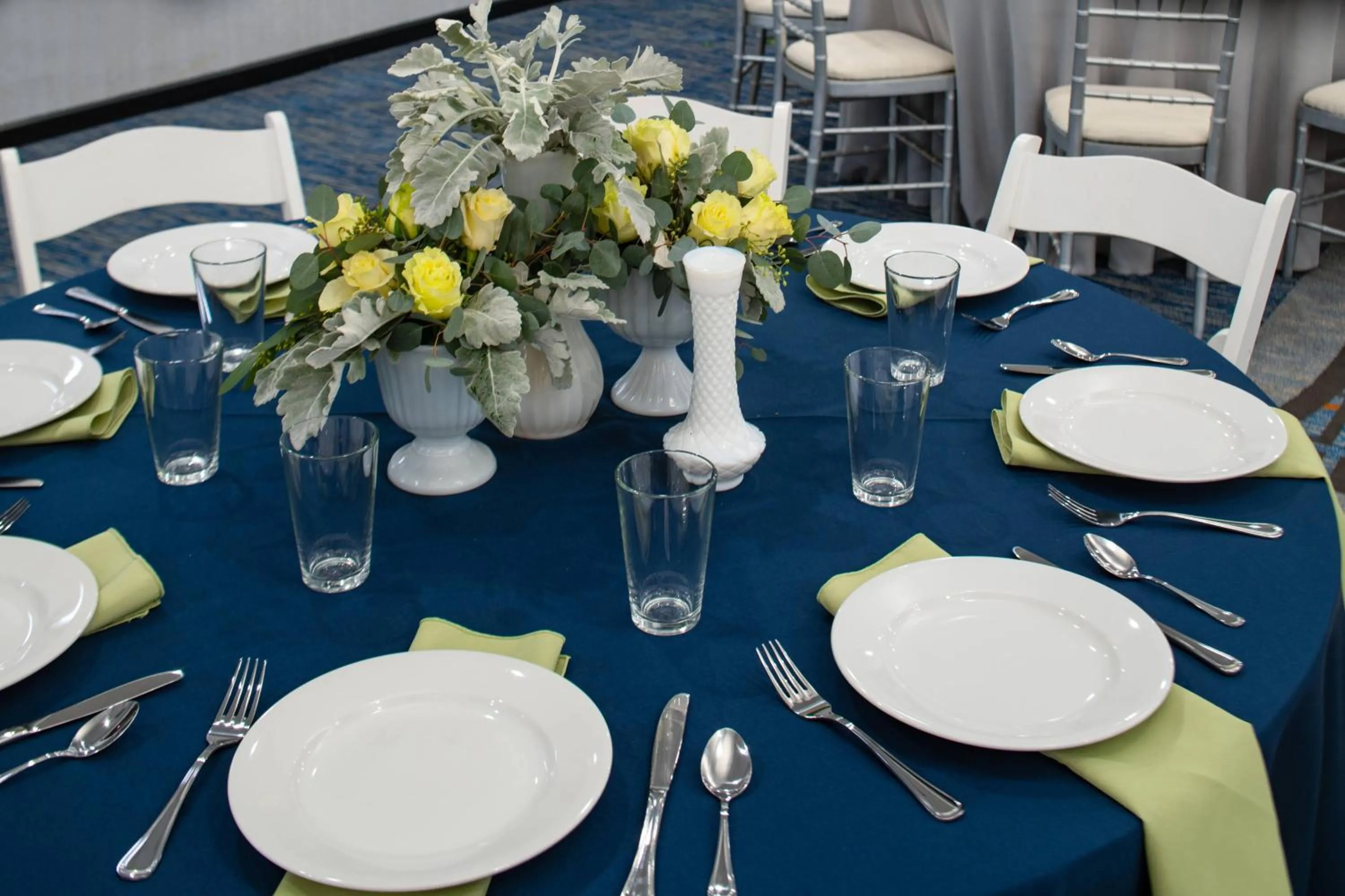 Lobby or reception in TownePlace by Marriott Suites Clarksville