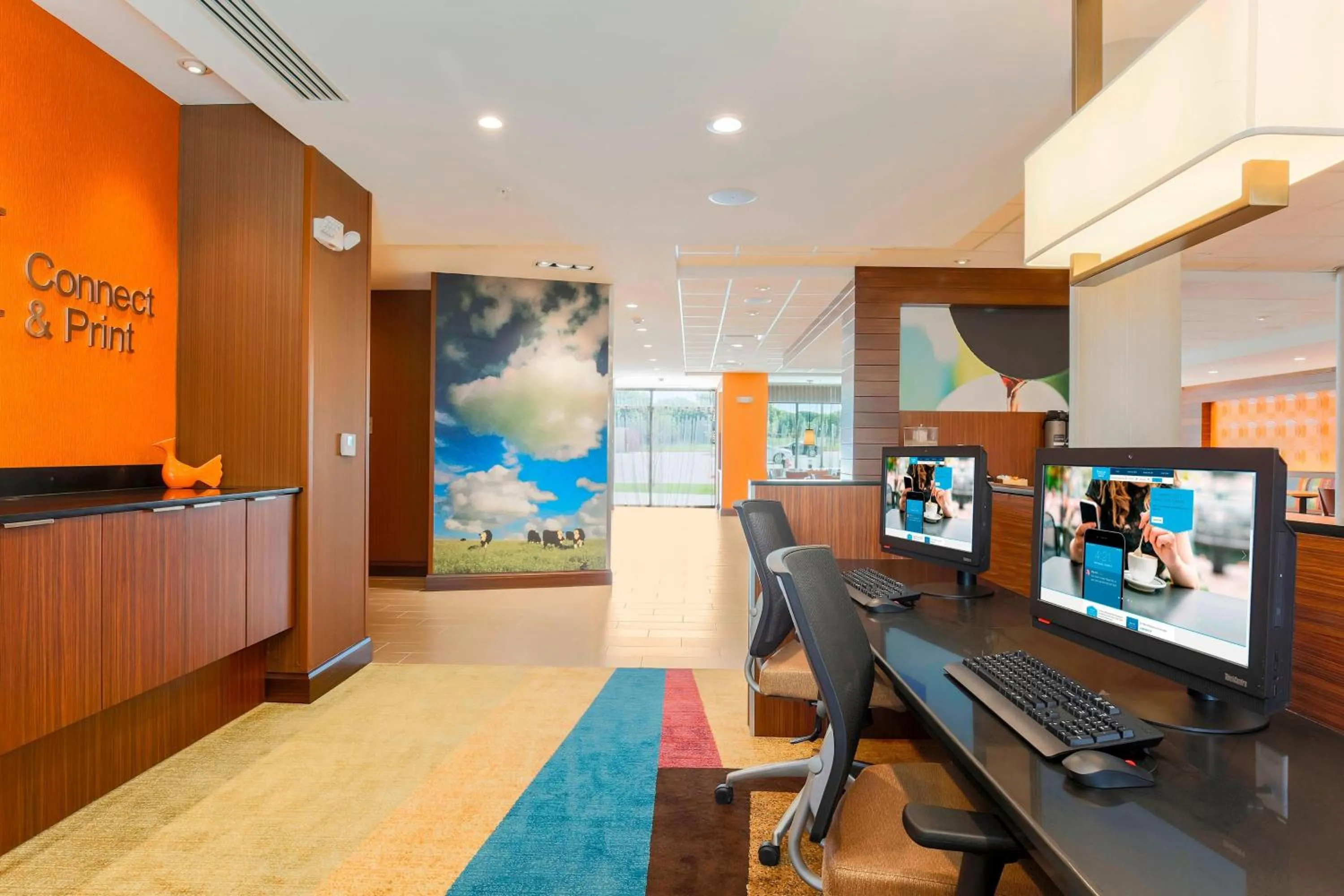 Other in Fairfield Inn & Suites by Marriott Decatur at Decatur Conference Center