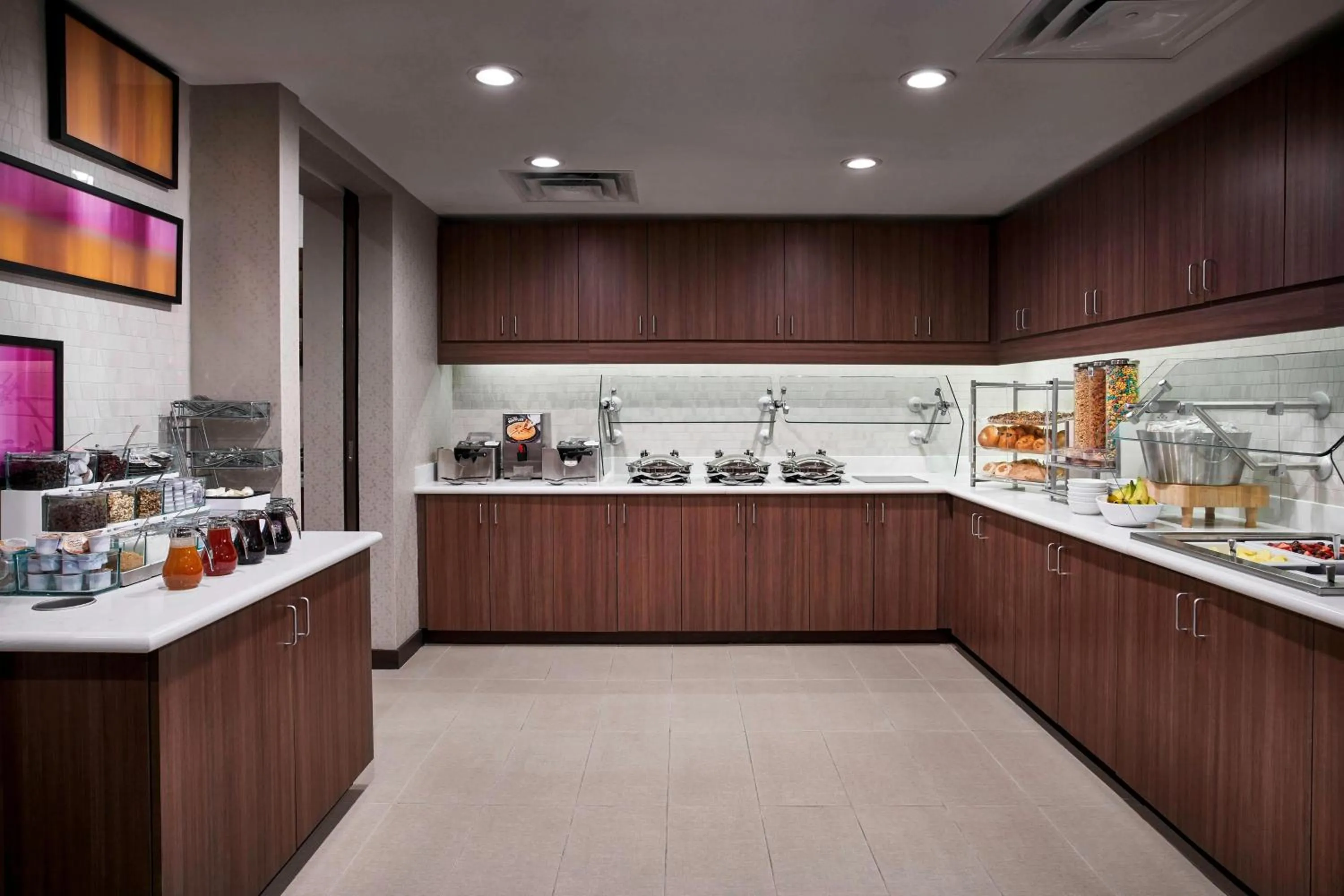 Breakfast in Residence Inn by Marriott Lynchburg