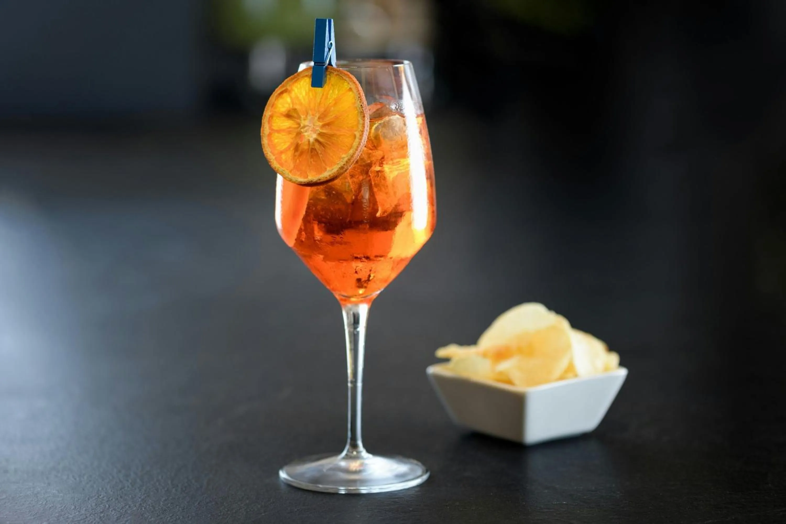 Restaurant/places to eat in AC Hotel Venezia by Marriott