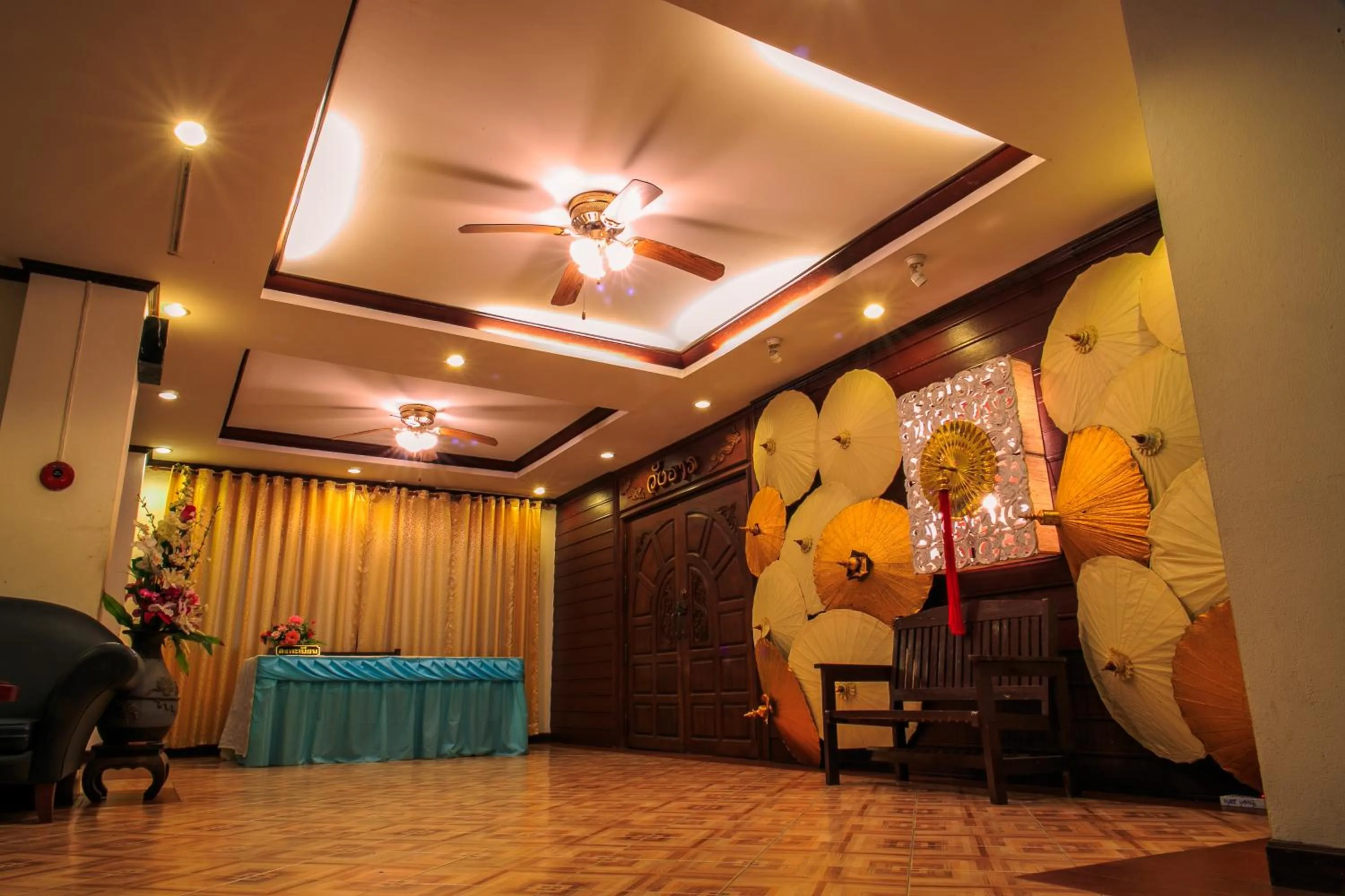 Meeting/conference room in Regent Lodge Lampang