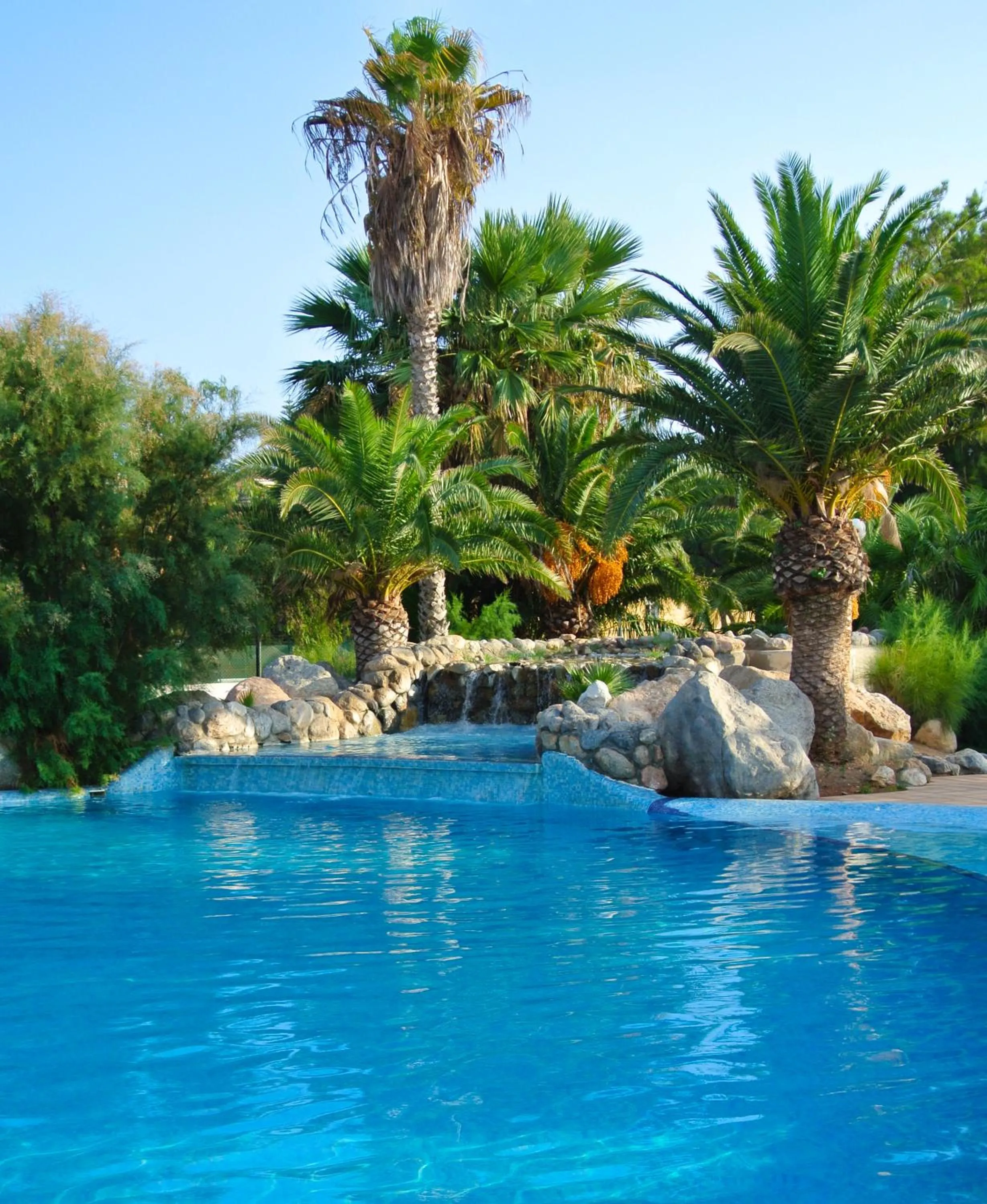 Day in Apartamentos Moguima