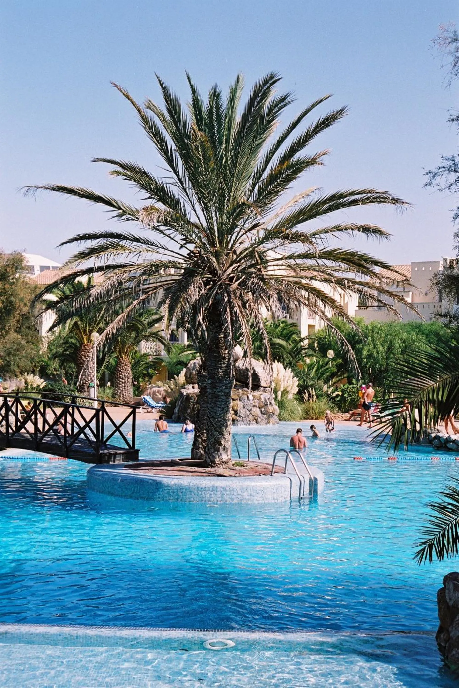 Day in Apartamentos Moguima