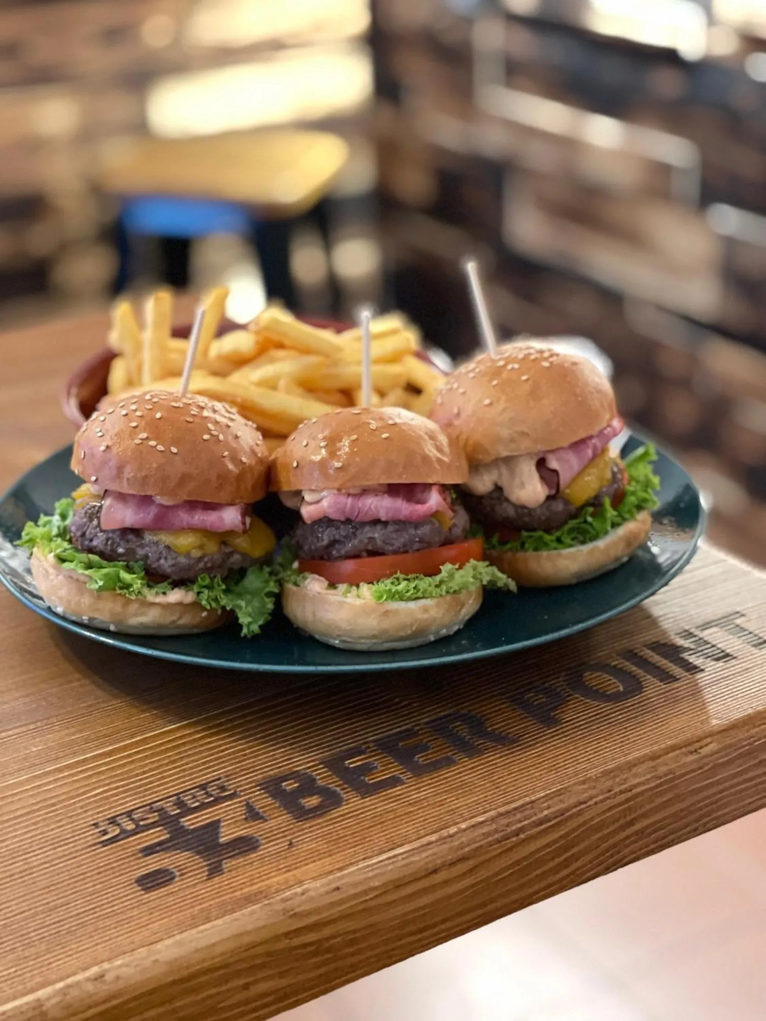 Restaurant/places to eat in Pension Galko