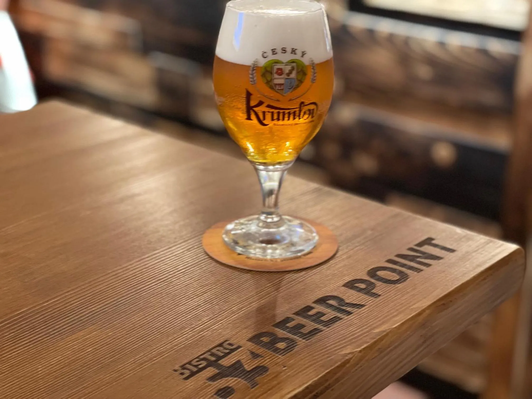 Lounge or bar in Pension Galko