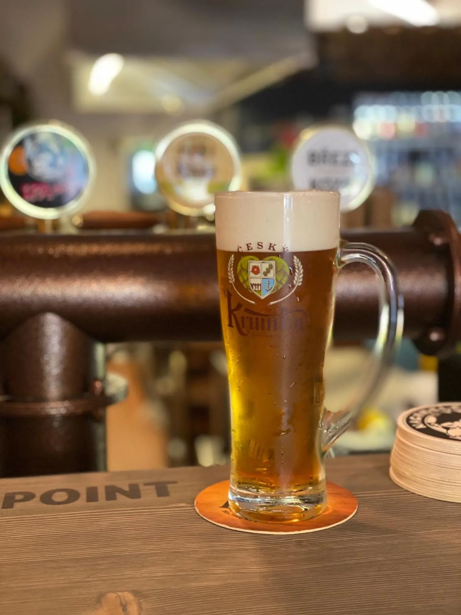 Restaurant/places to eat in Pension Galko