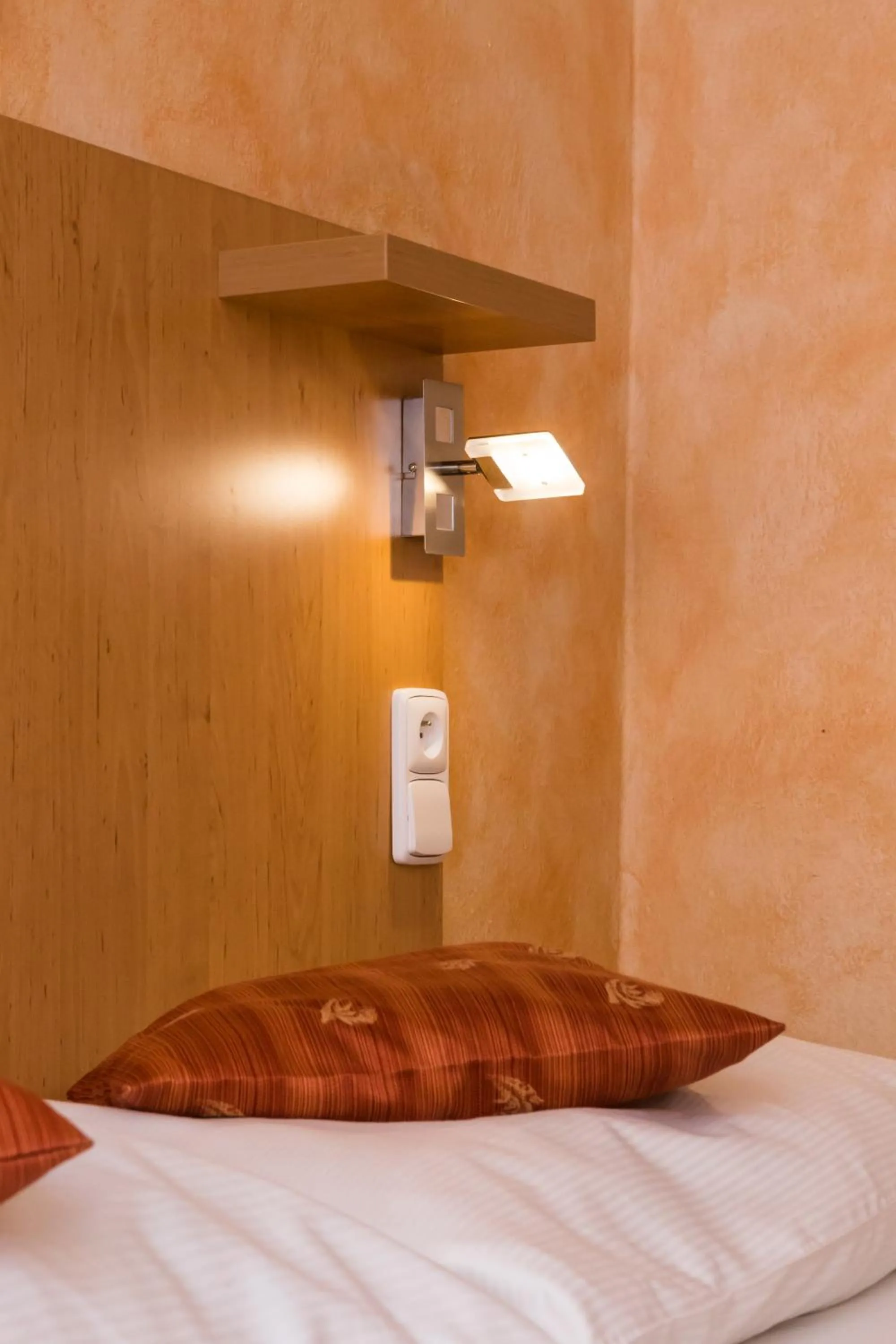 Other, Bed in Pension Galko