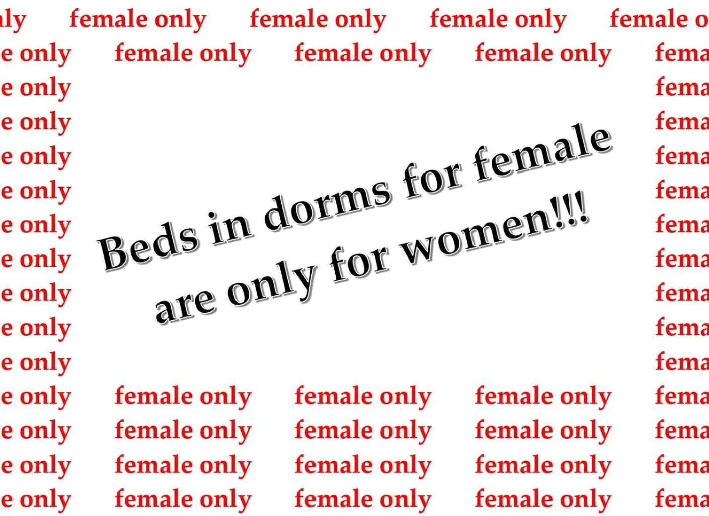 Text overlay in CVJM Jugendhotel München