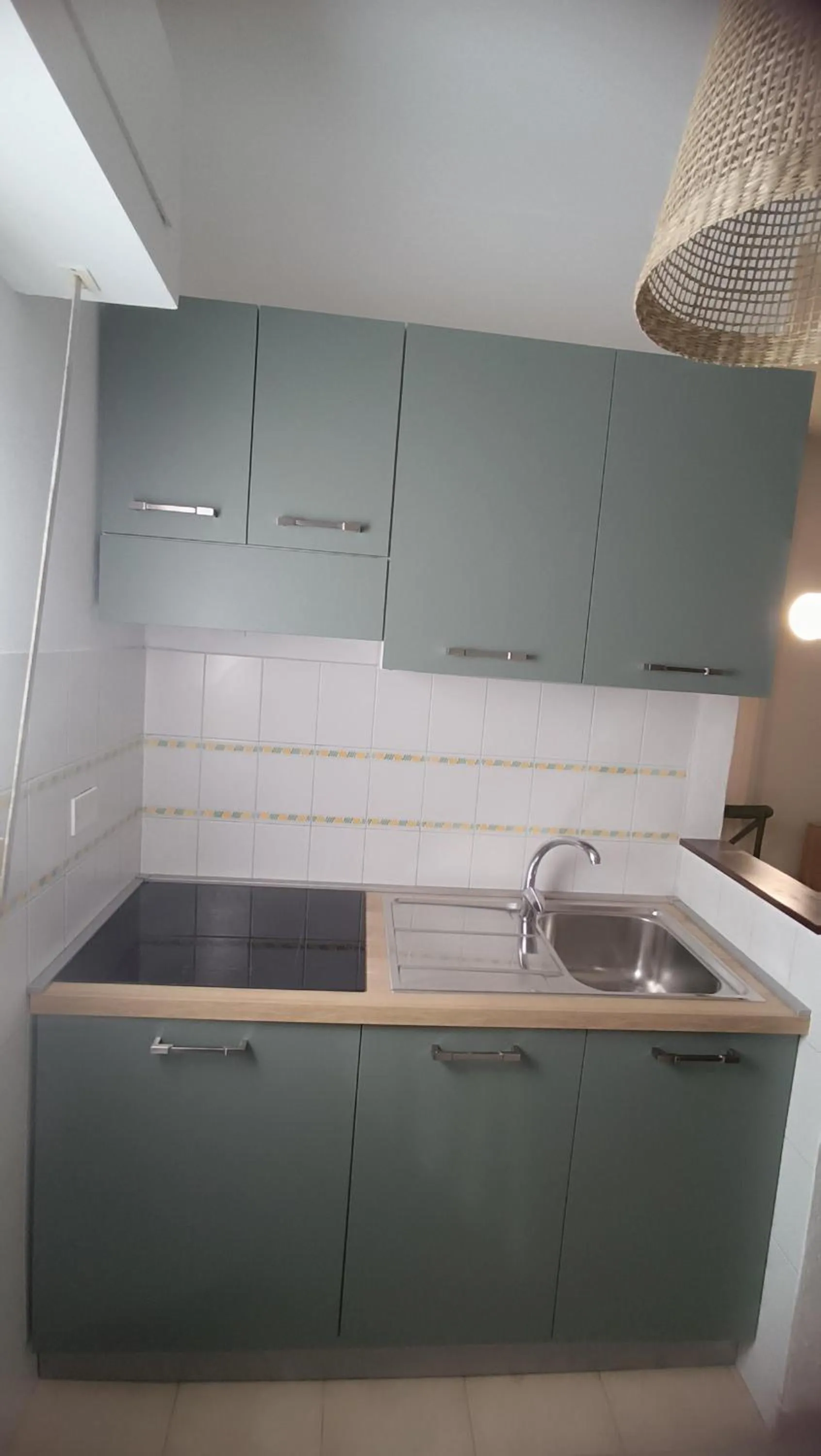 Kitchen or kitchenette in Residence Airone