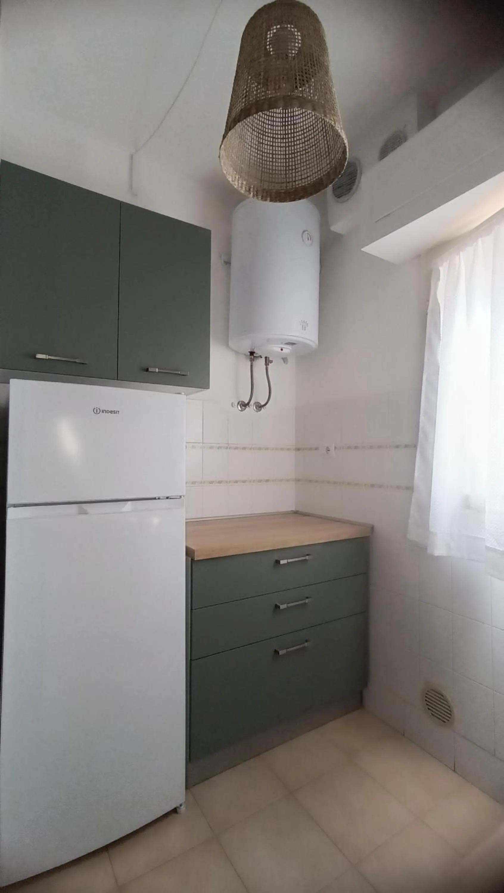 Kitchen or kitchenette in Residence Airone