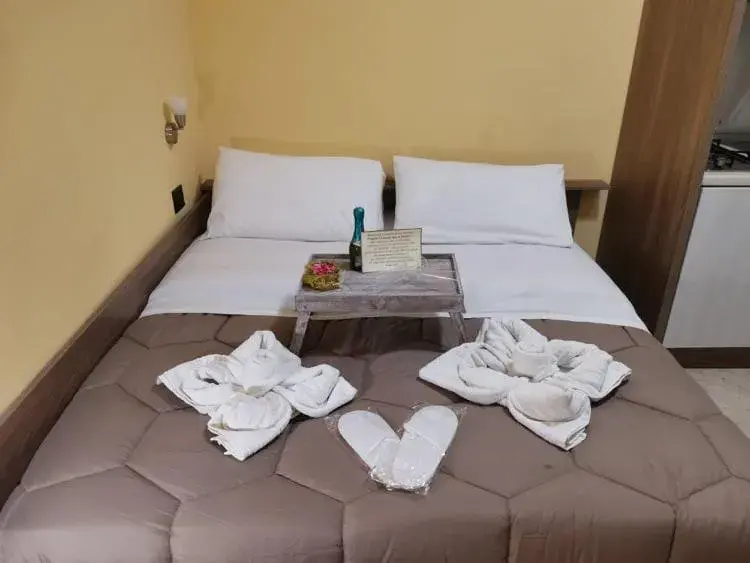 Double or Twin Room - single occupancy in Fratelli Clemente Spa and Hotel Double or Twin Room - single occupancy in Fratelli Clemente Spa and Hotel